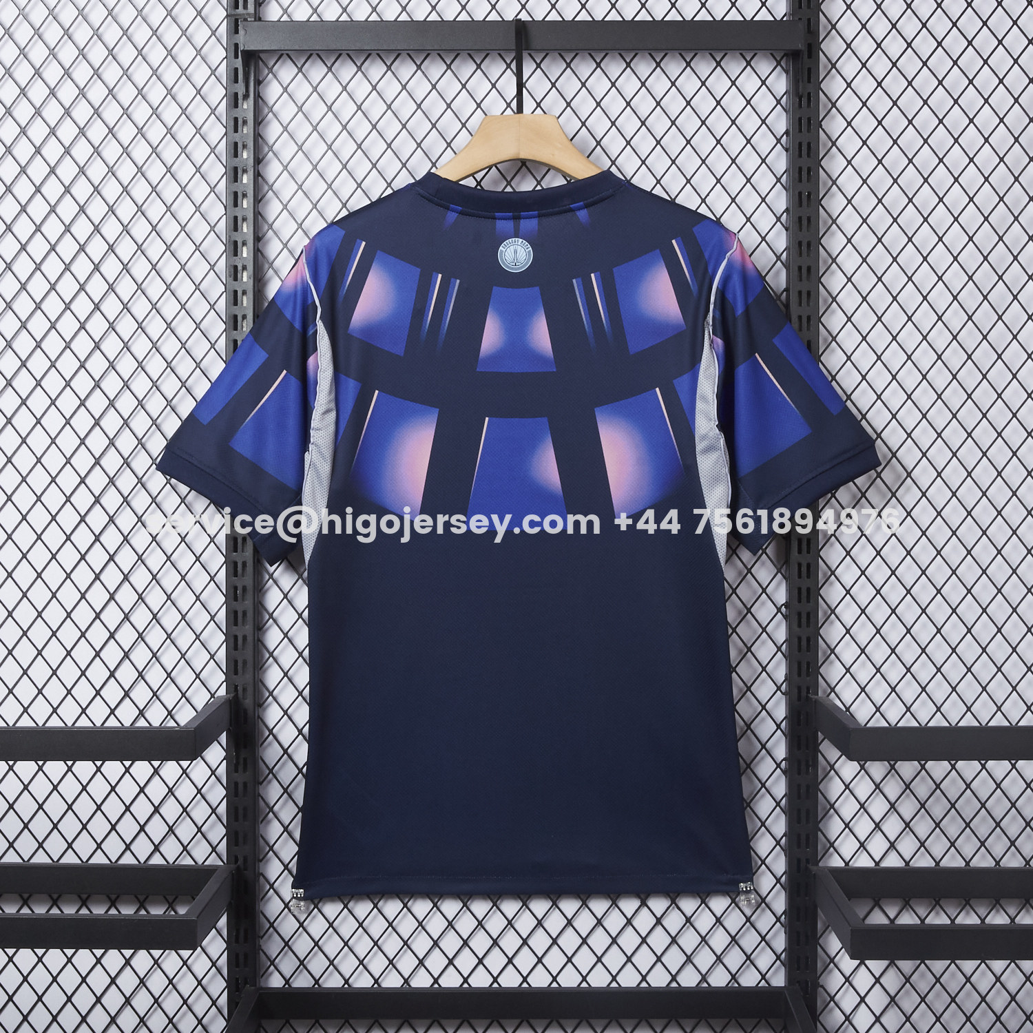 Higojerseys-Uruguay 2026 Away Jersey - Fans Version