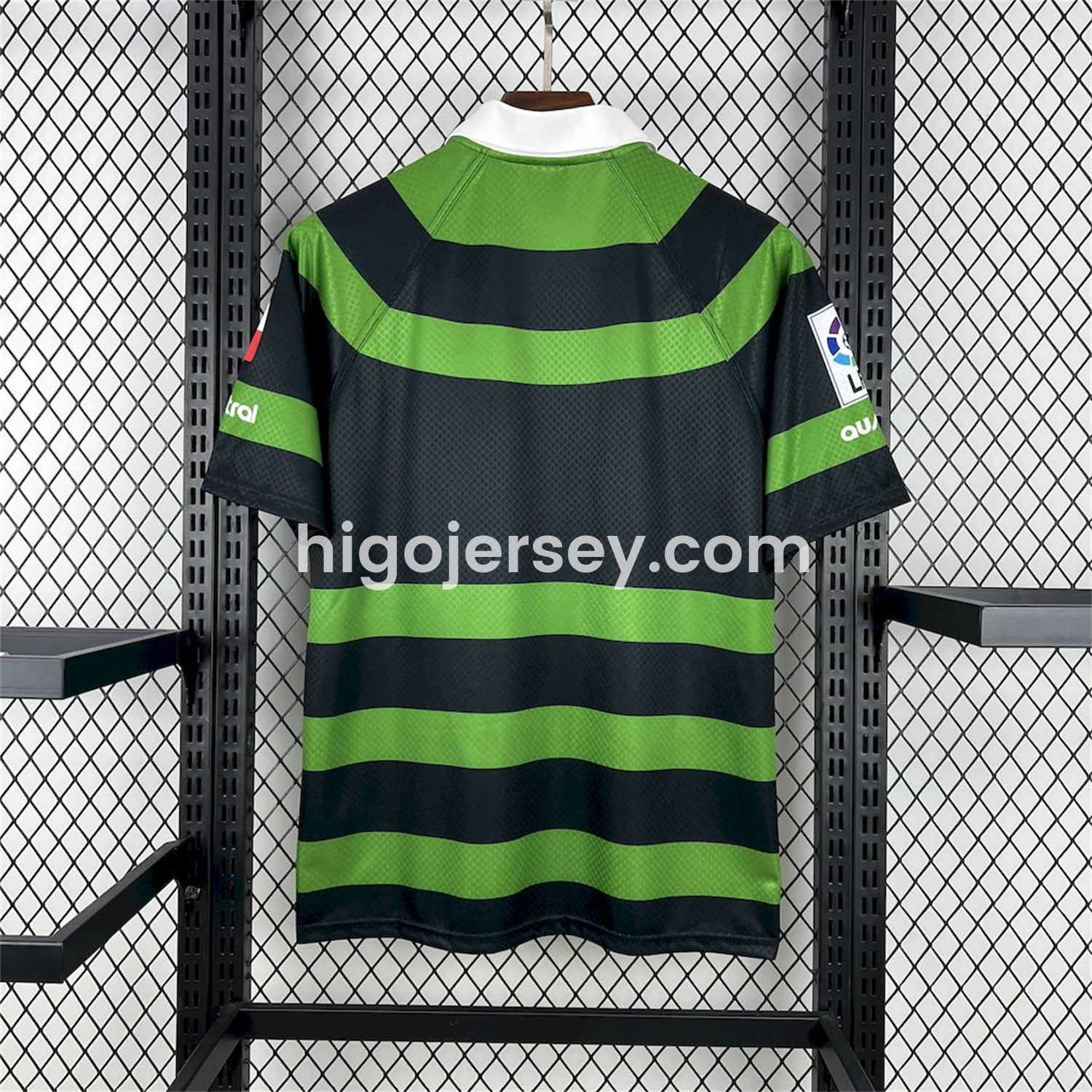Higojerseys-Retro Racing de Santander 1999-00 Away Jersey