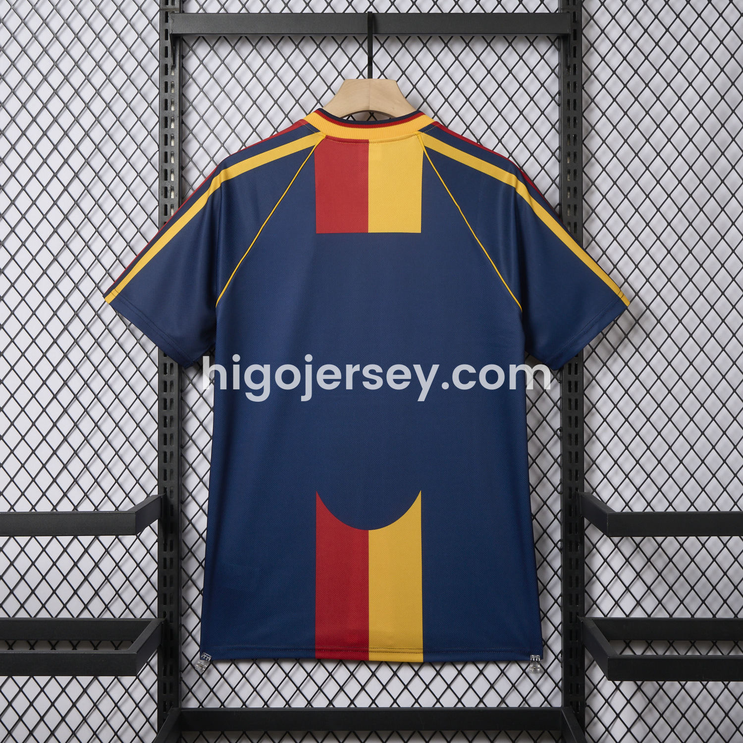 Higojerseys-Retro Galatasaray 1998-99 Third Jersey