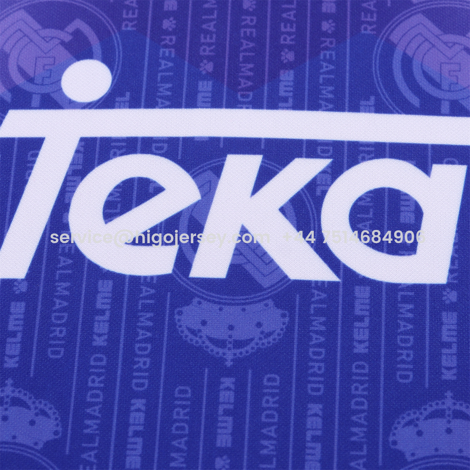 Higojerseys-Retro Real Madrid 96-97 Away Kids Kit