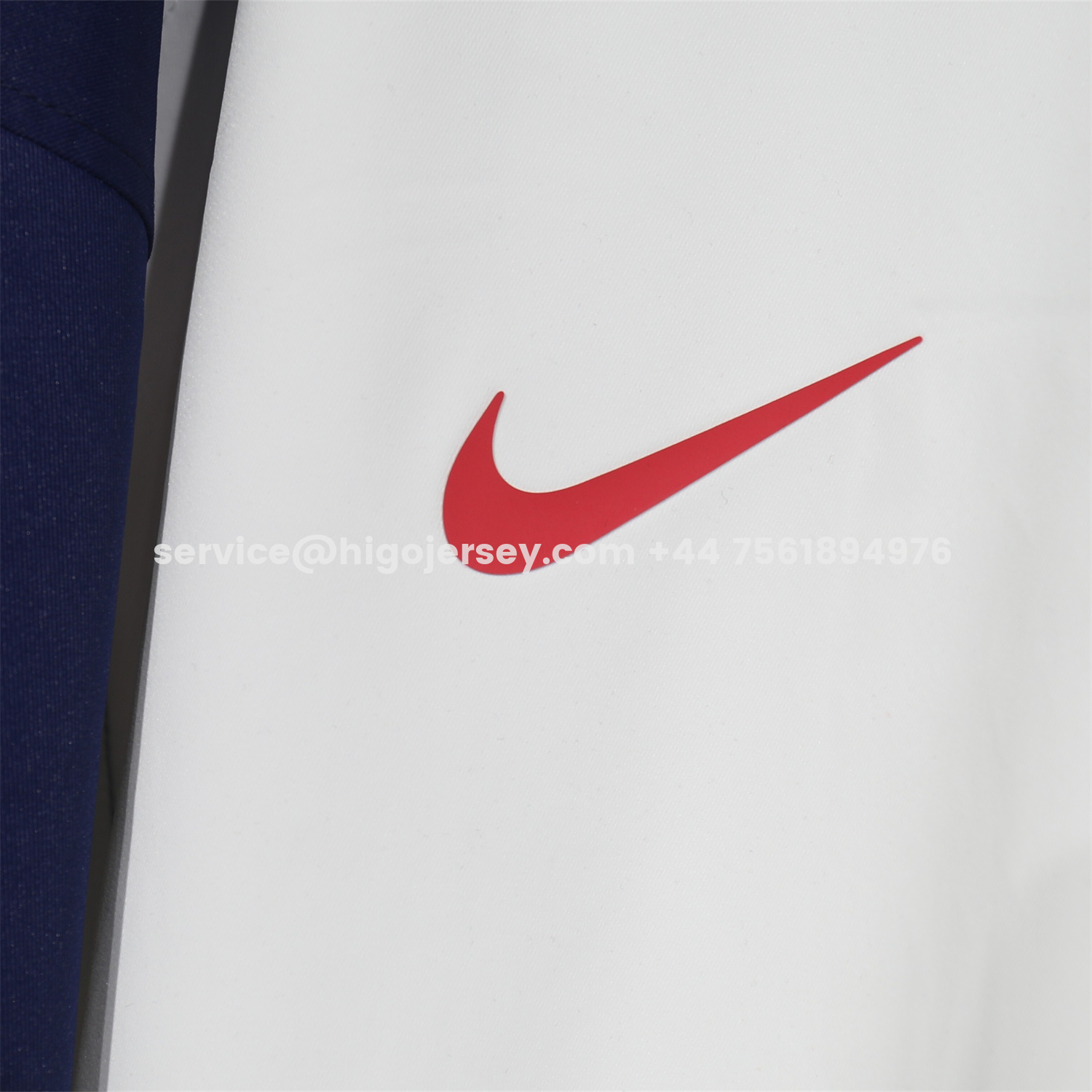 Higojerseys-Paris Saint-Germain PSG 25-26 Throwback Windbreaker Jacket - White