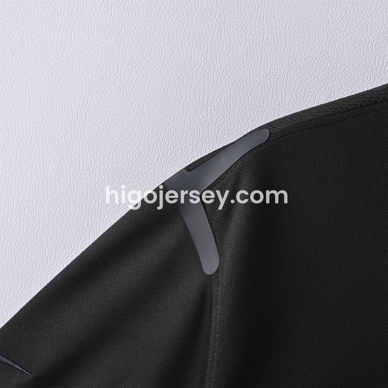 Higojerseys-Retro Brazil 2013-14 Black Five-Stars Special Edition Jersey