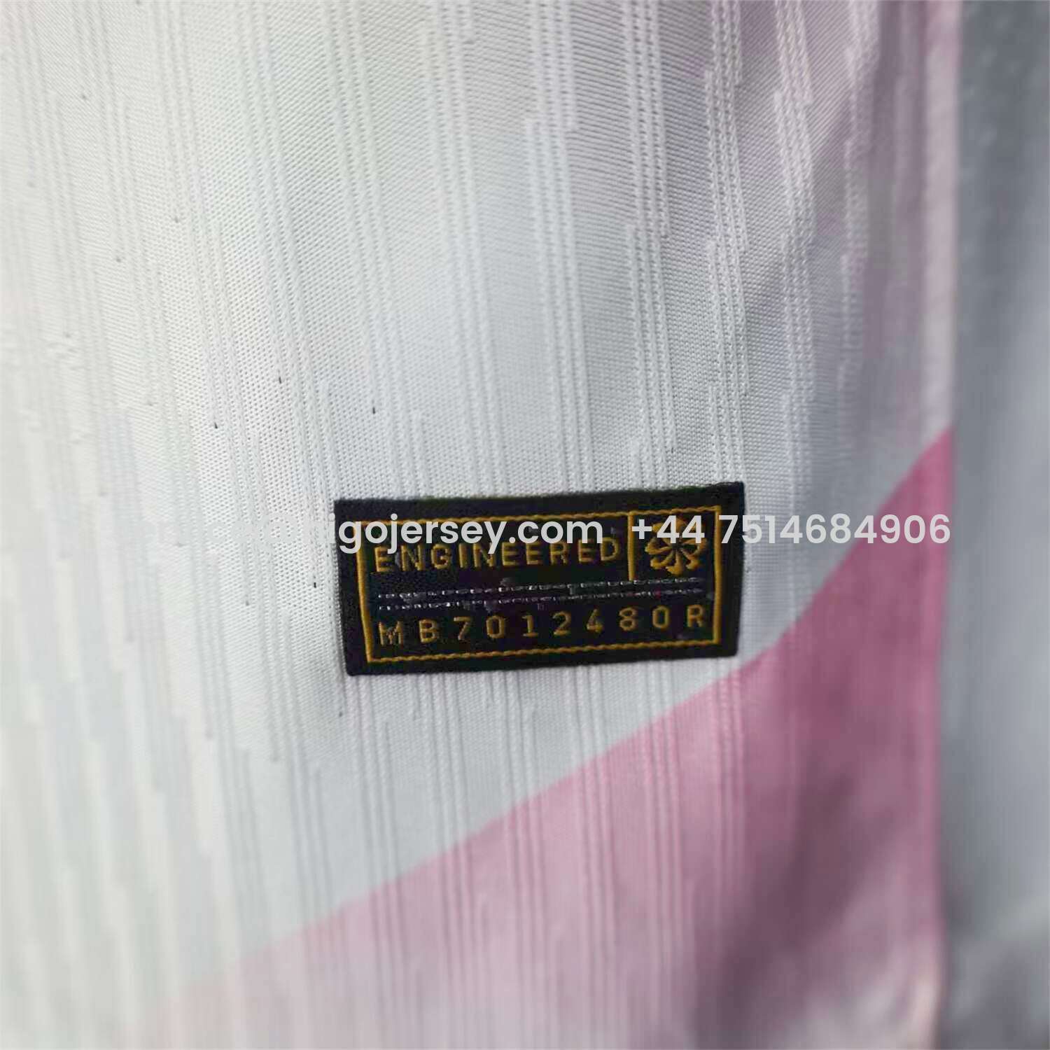 Higojerseys-Barcelona 25-26 Red and White Diagonal Gradient Special Jersey - Player Version