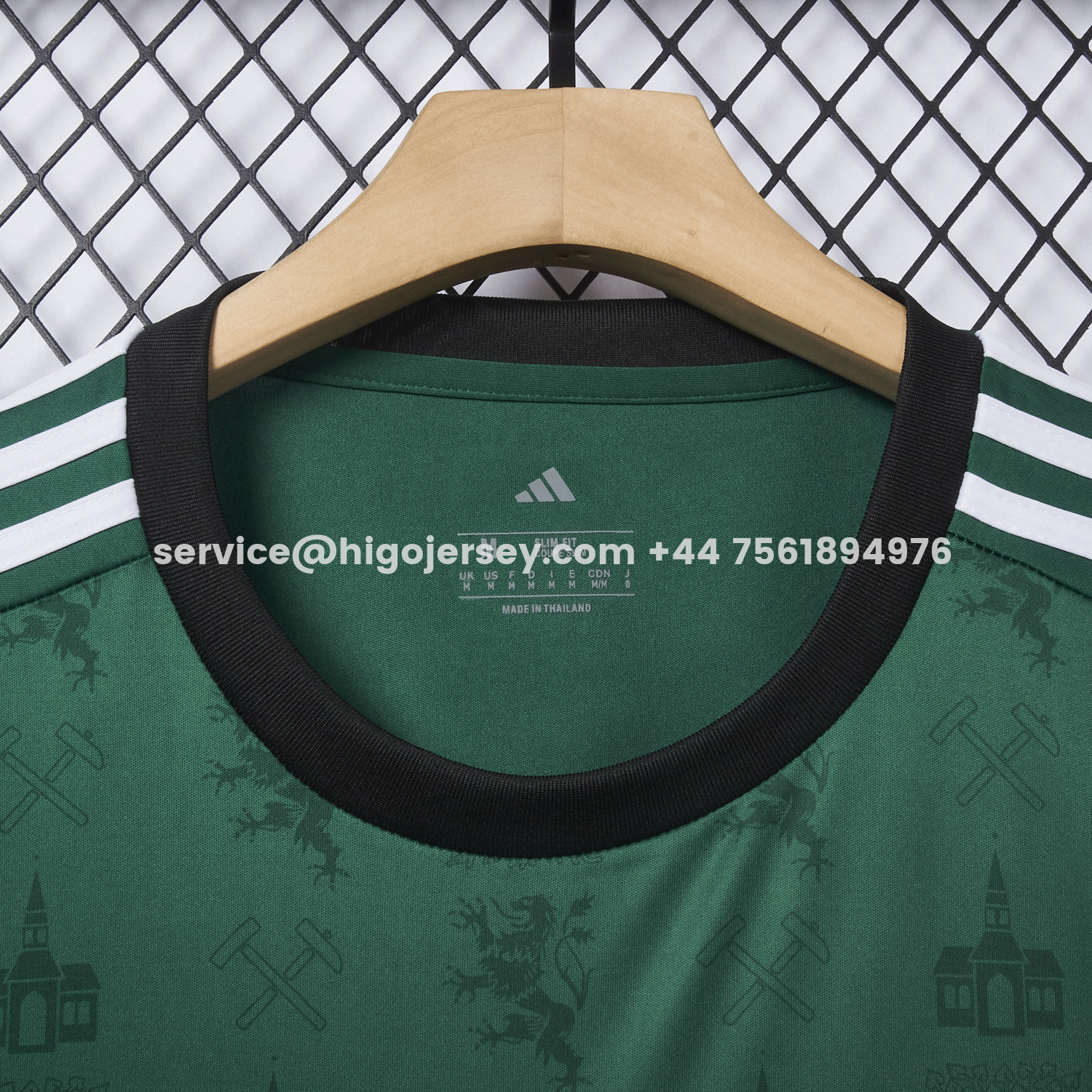 Higojerseys-Schalke 04 25-26 150 Years of Gelsenkirchen Special Jersey - Fans Version