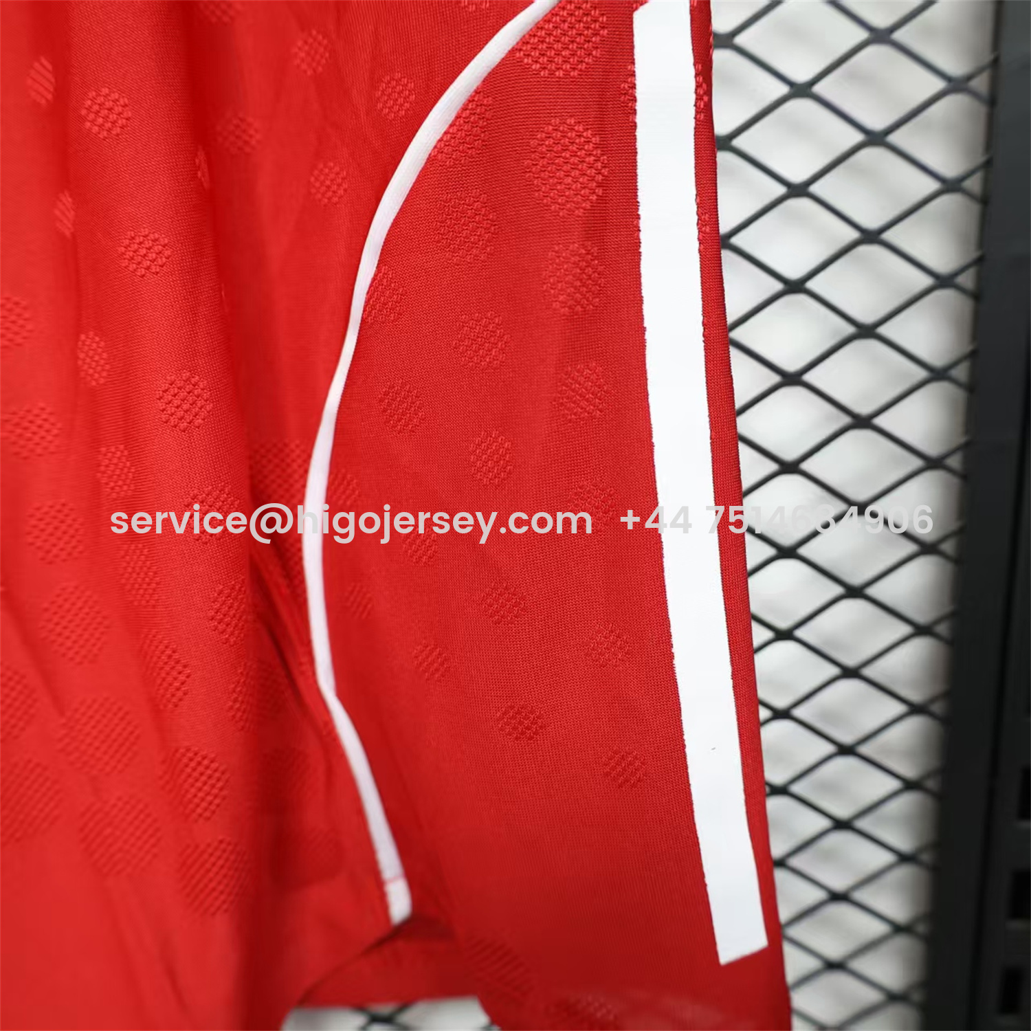 Higojerseys-Bayern Munich 25-26 Home Red Shorts - Player Version