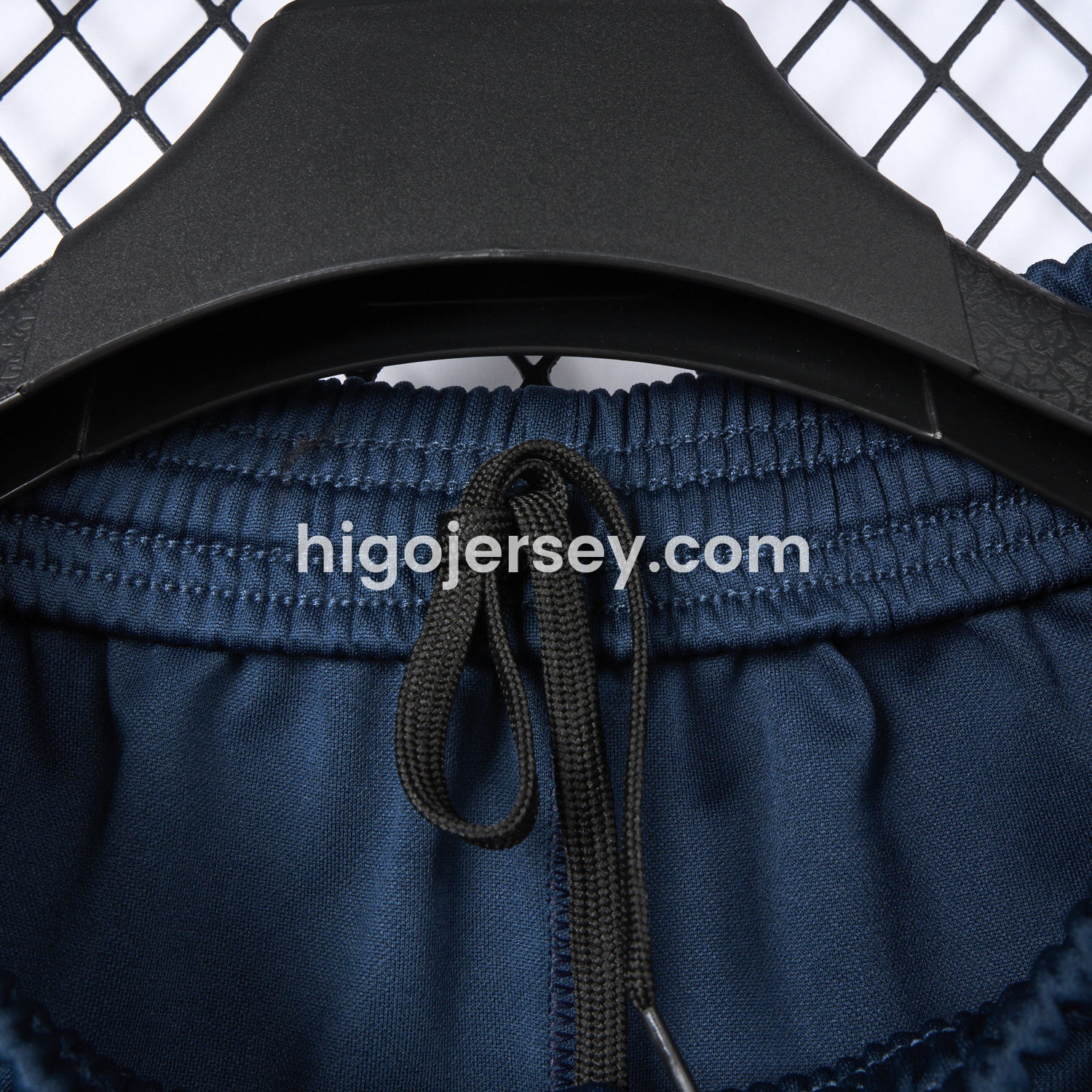 Higojerseys-Manchester City 24-25 Deep Teal Training Pants - Player Version