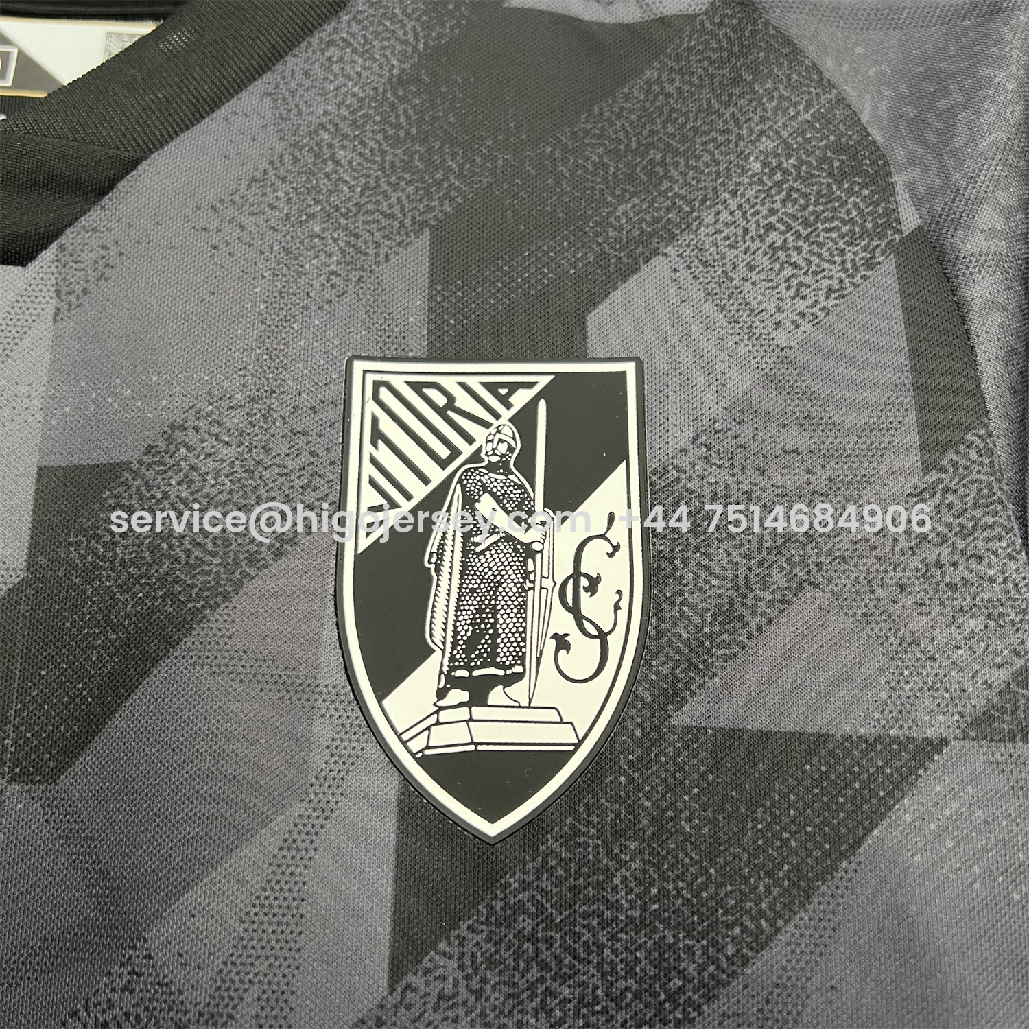 Higojerseys-Guimarães 25-26 Away Kids Kit