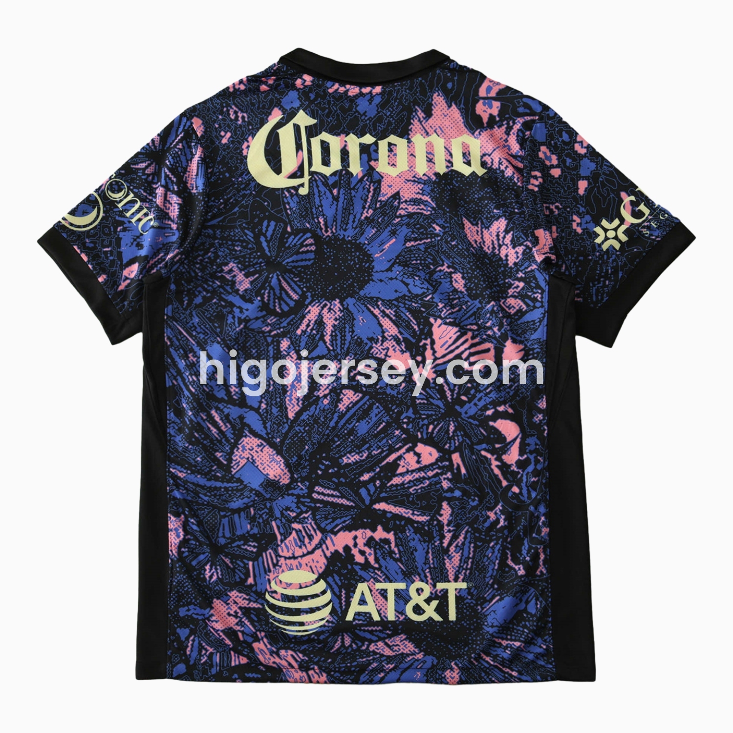 Higojerseys-Club América 24-25 Third Jersey - Fans Version