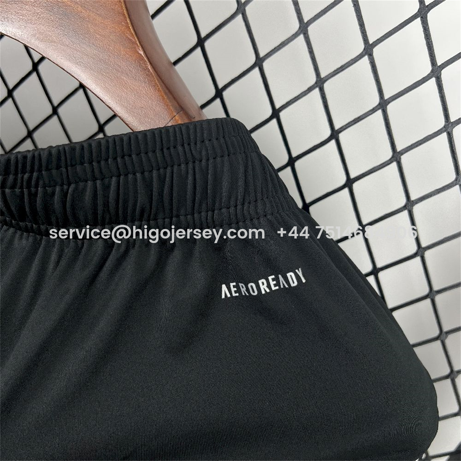 Higojerseys-Manchester United 25-26 Home Black Shorts - Fans Version