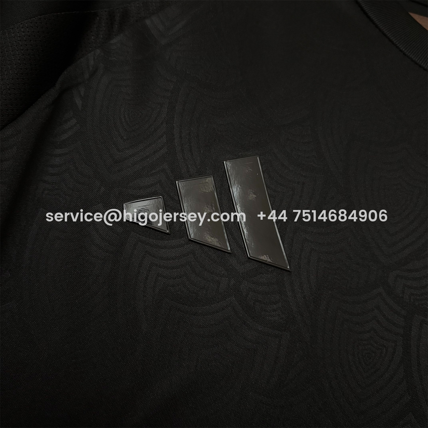 Higojerseys-Atletico Mineiro 25-26 Black Special Jersey - Fans Version