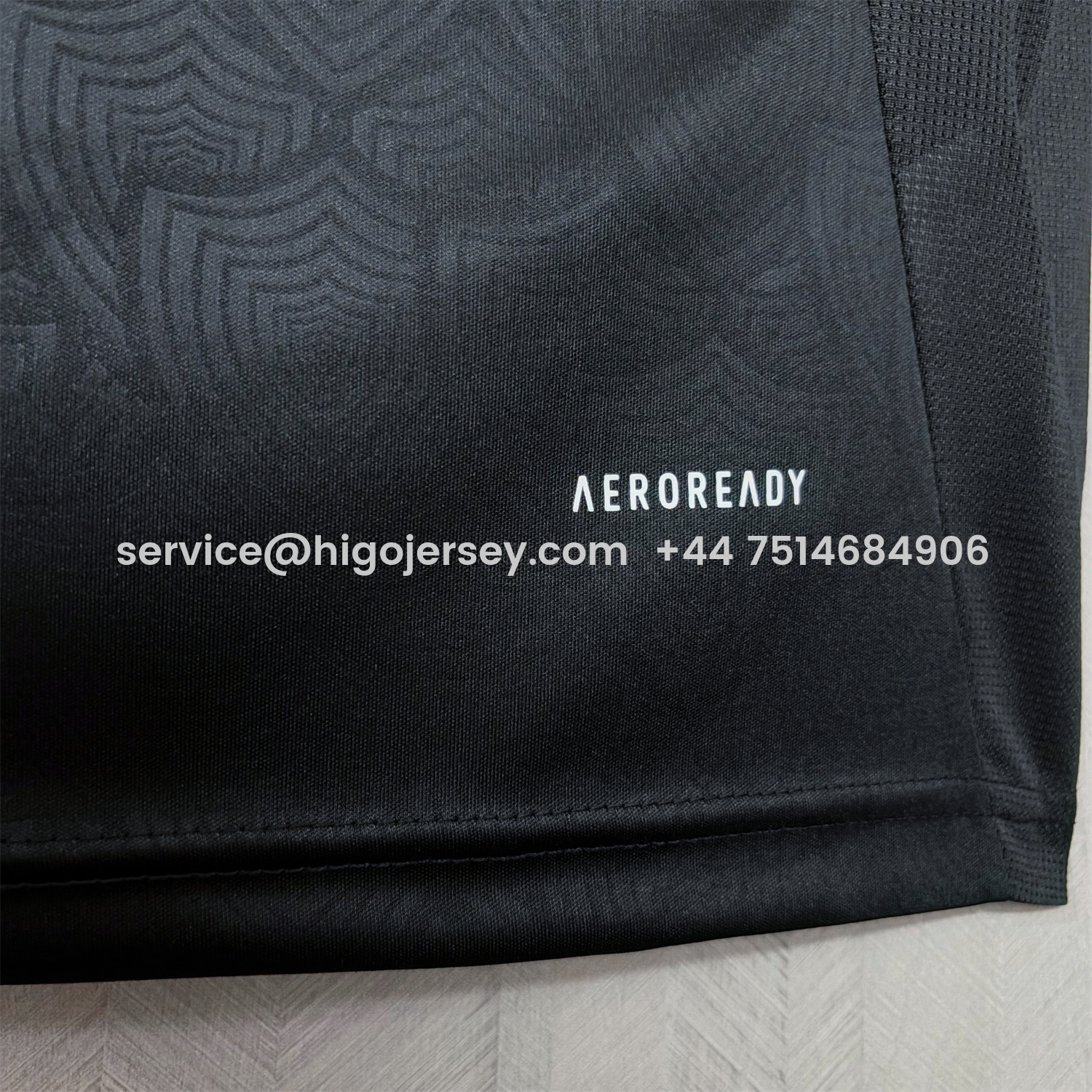 Higojerseys-Atletico Mineiro 25-26 Black Unsponsored Special Jersey - Fans Version