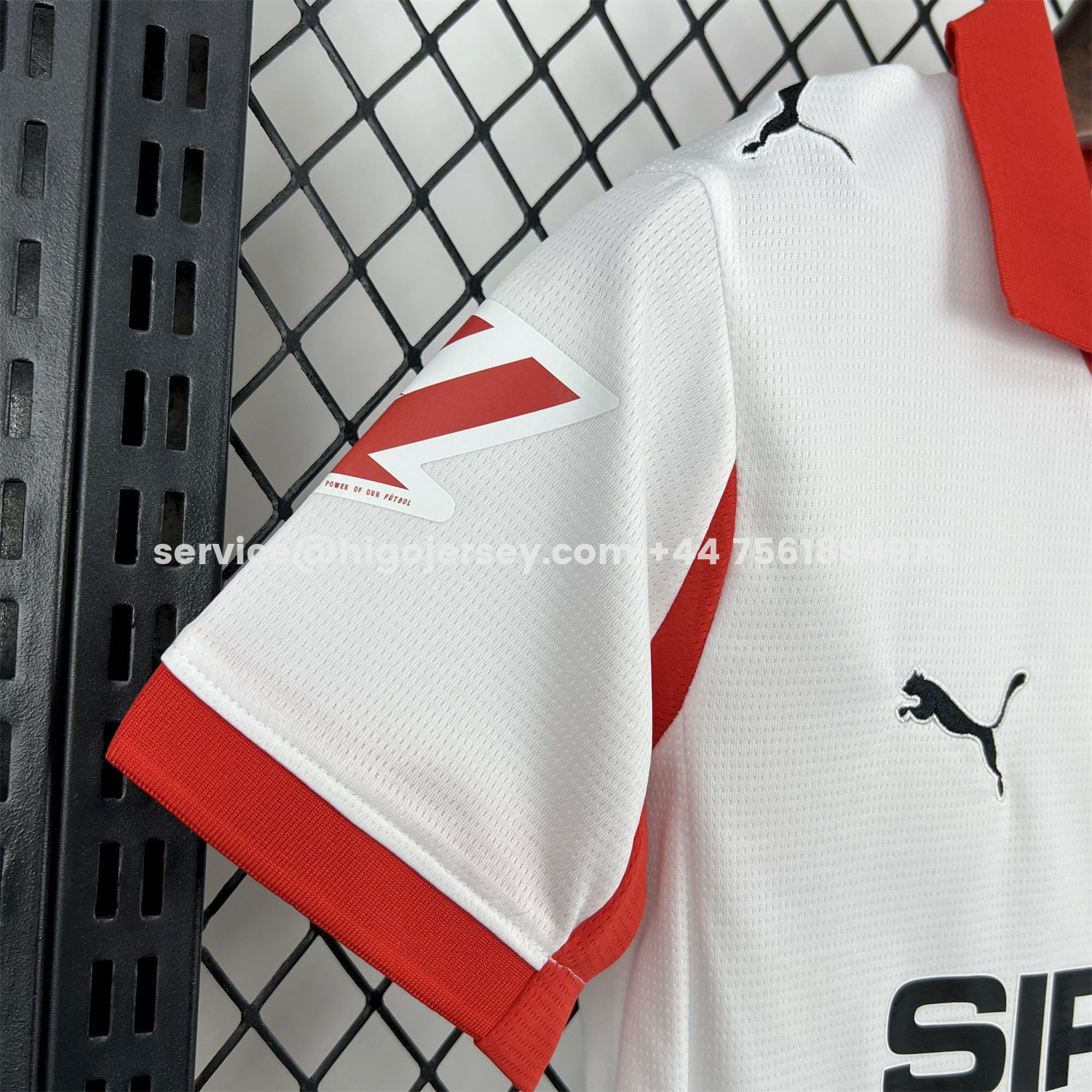 Higojerseys-Sporting Gijon 25-26 Third Kids Kit