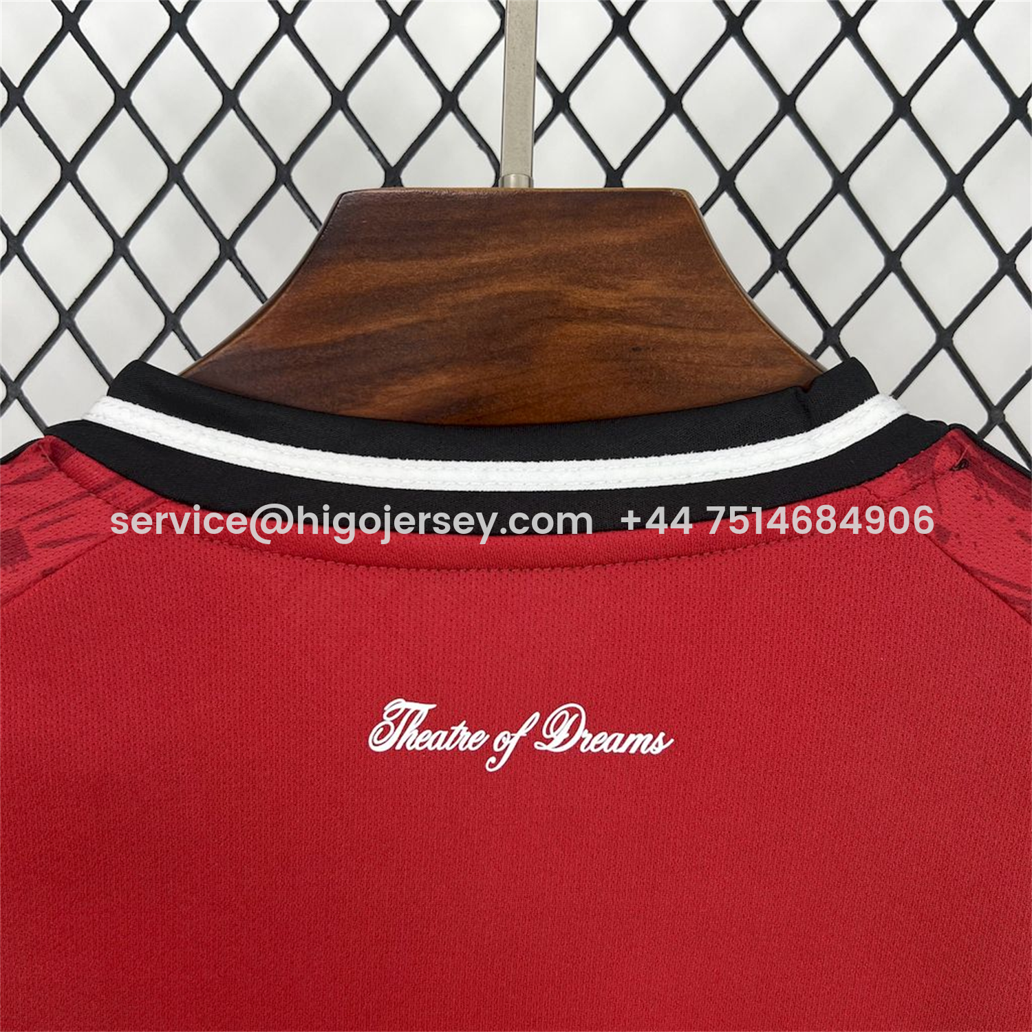 Higojerseys-Women's Manchester United 25-26 Home Jersey