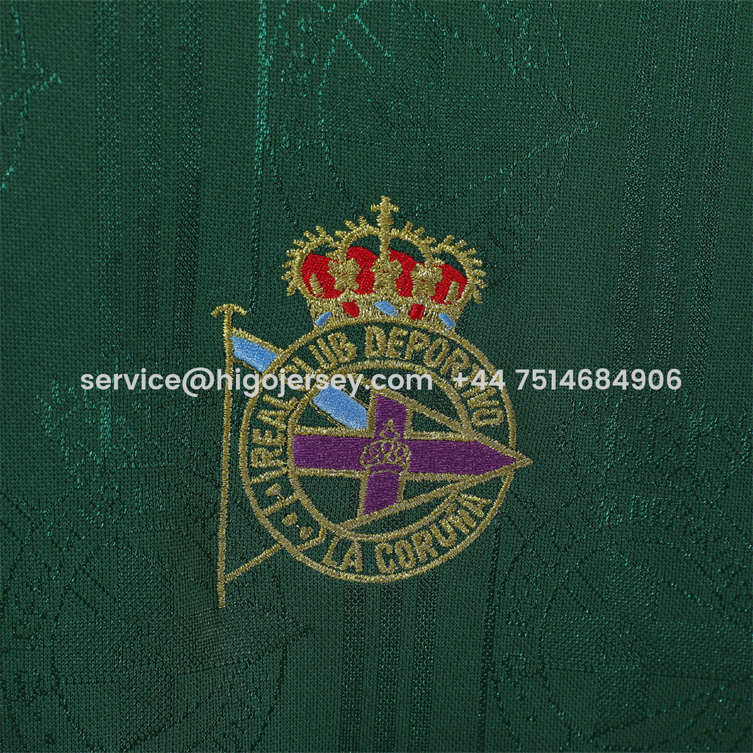 Higojerseys-Retro Deportivo de La Coruña 1999-00 Away Long Sleeves Jersey