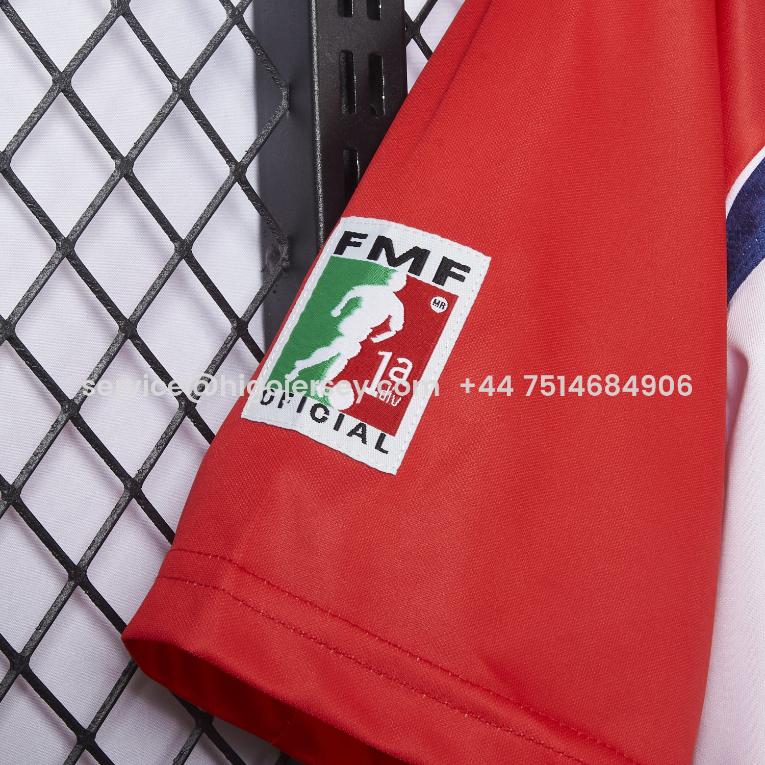 Higojerseys-Retro Chivas de Guadalajara 2006-07 Centennial Edition Jersey