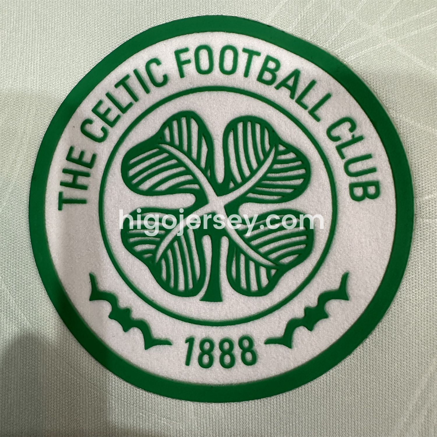 Higojerseys-Celtic 24-25 Originals Green St. Patrick's Day Jersey - Fans Version