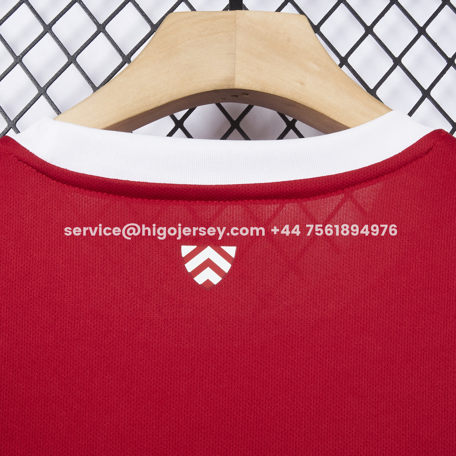 Higojerseys-Arminia Bielefeld 25-26 Thrid Jersey - Fans Version