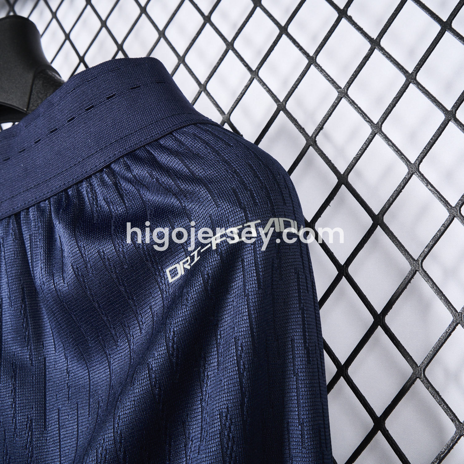 Higojerseys-Barcelona 24-25 Deep Blue Training Pants - Player Version