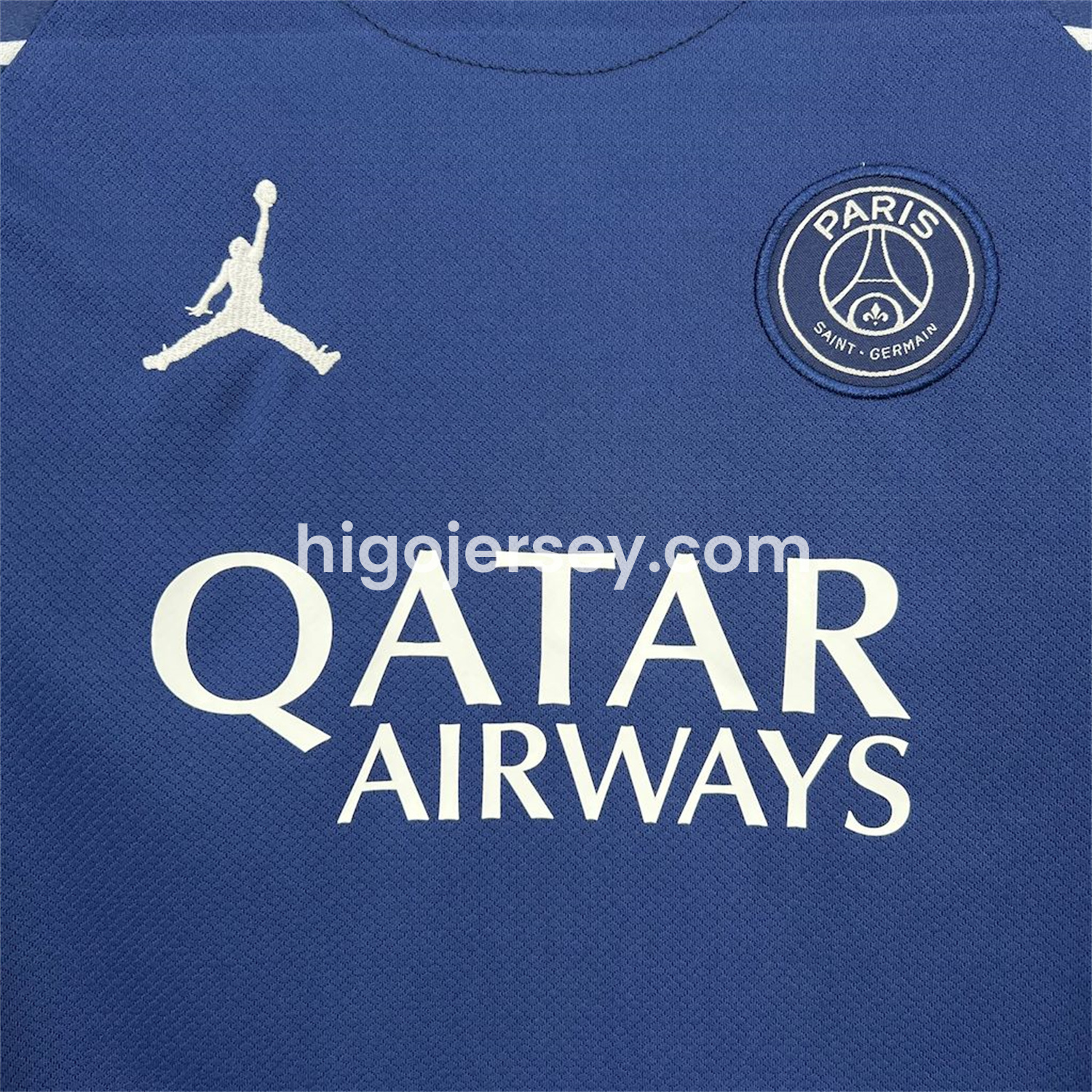 Higojerseys-Paris Saint-Germain PSG 24-25 Fourth Kids Kit