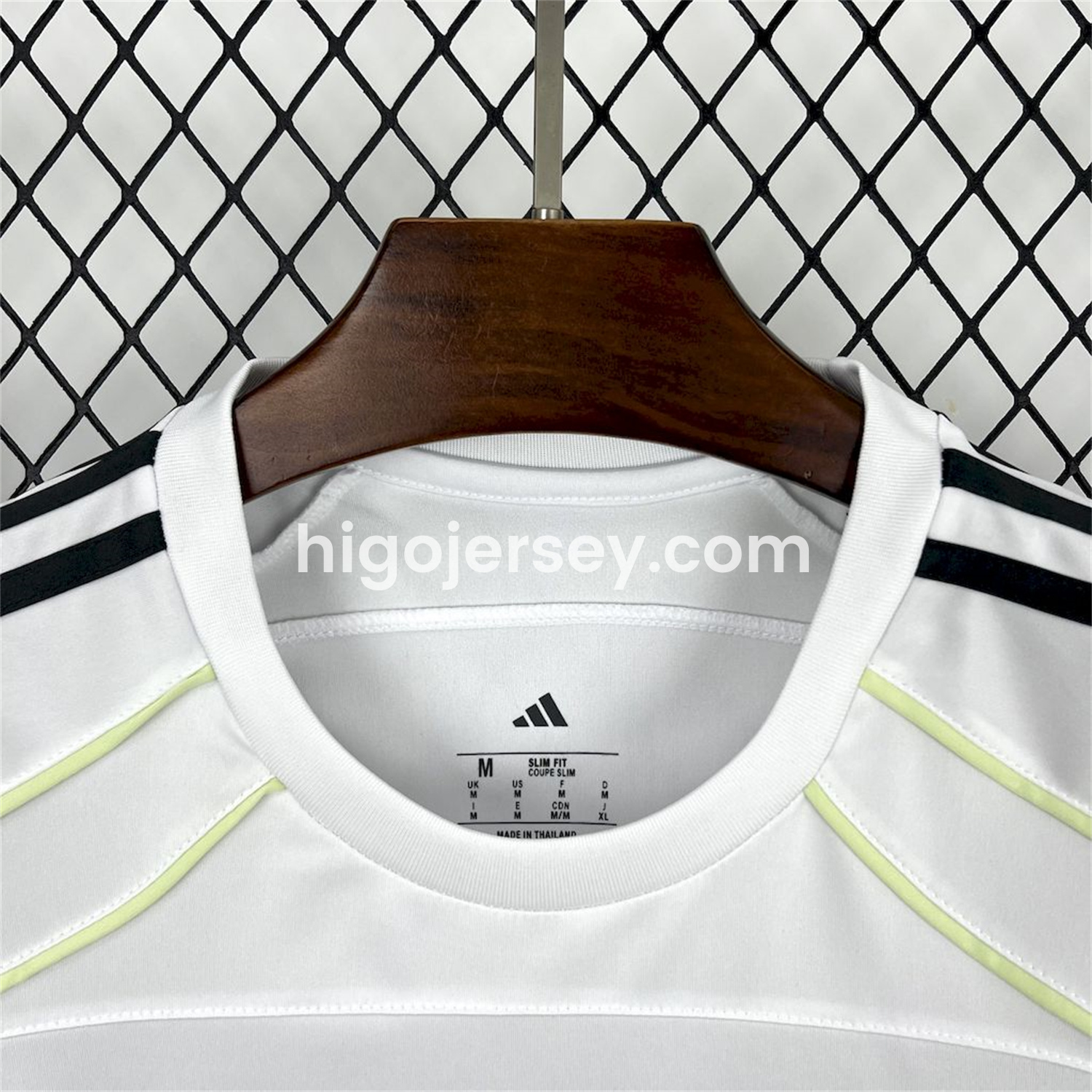 Higojerseys-Real Madrid 25-26 Urban Purist Throwback White Jersey - Fans Version