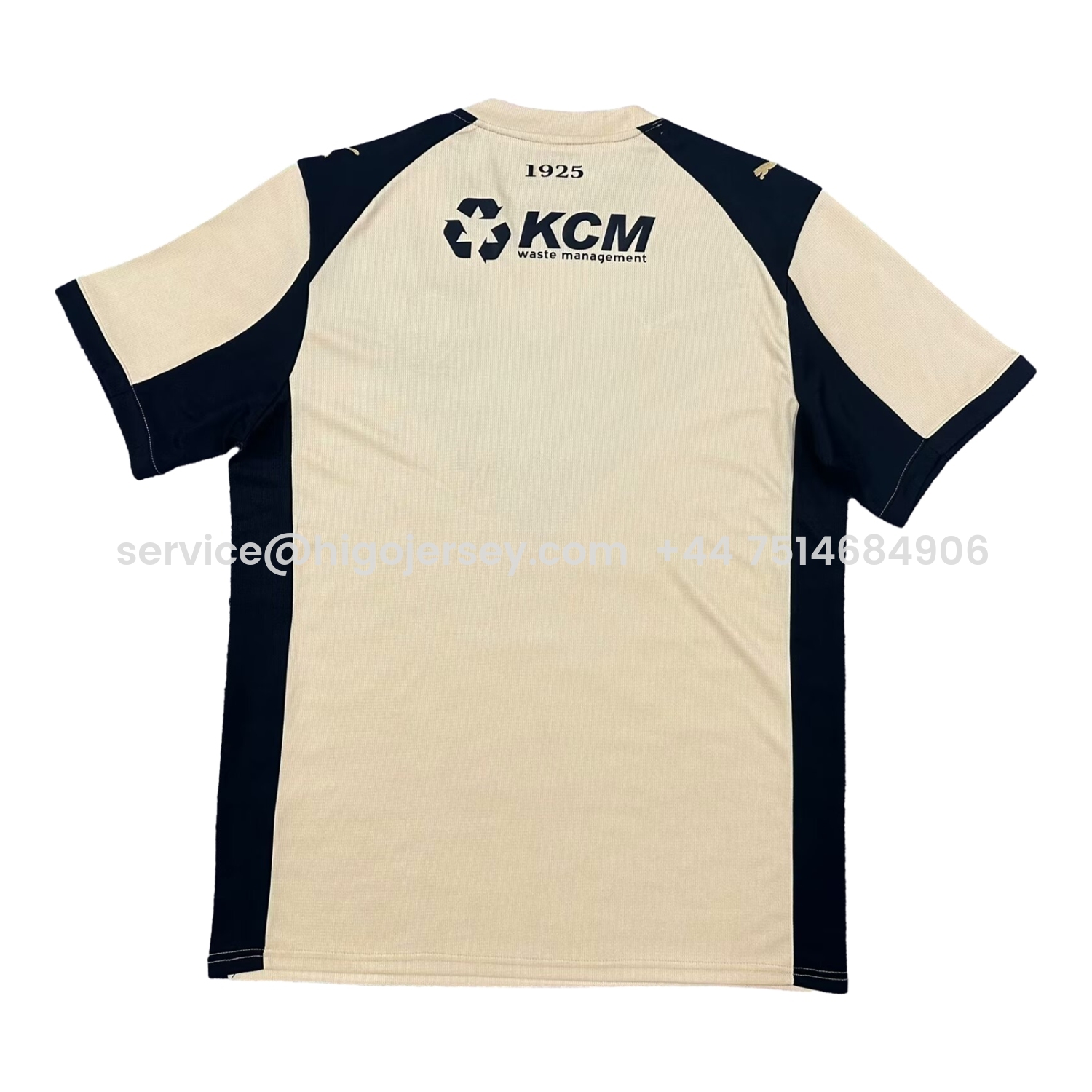 Higojerseys-Rotherham United 25-26 Third Jersey - Fans Version