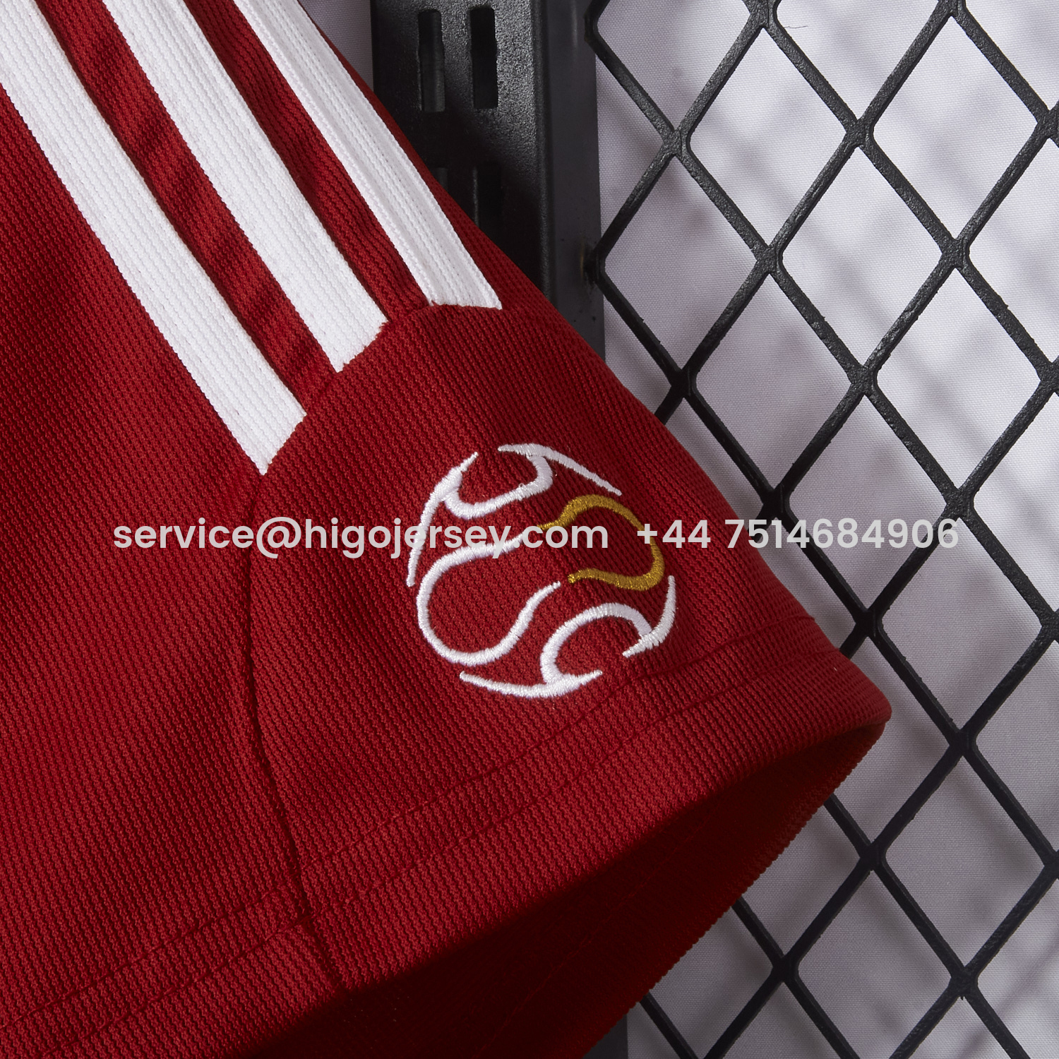 Higojerseys-Retro Bayern Munich 2006-07 Home Jersey