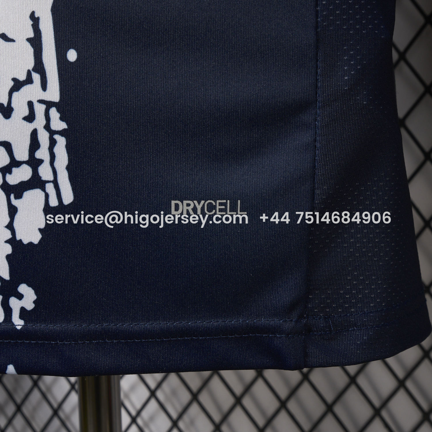 Higojerseys-Rayados Monterrey 25-26 Club World Cup Home Long Sleeves Jersey - Player Version