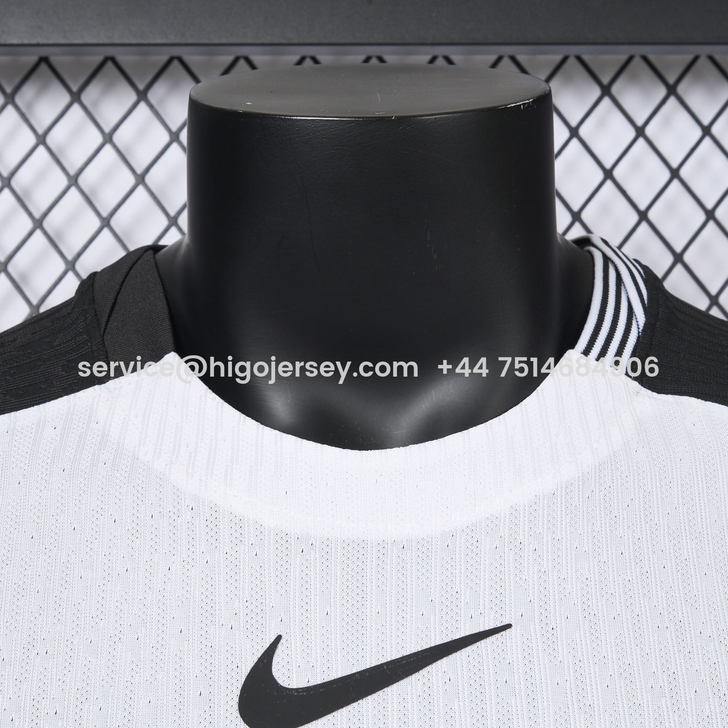 Higojerseys-Corinthians 25-26 White Home Jersey - Player Version