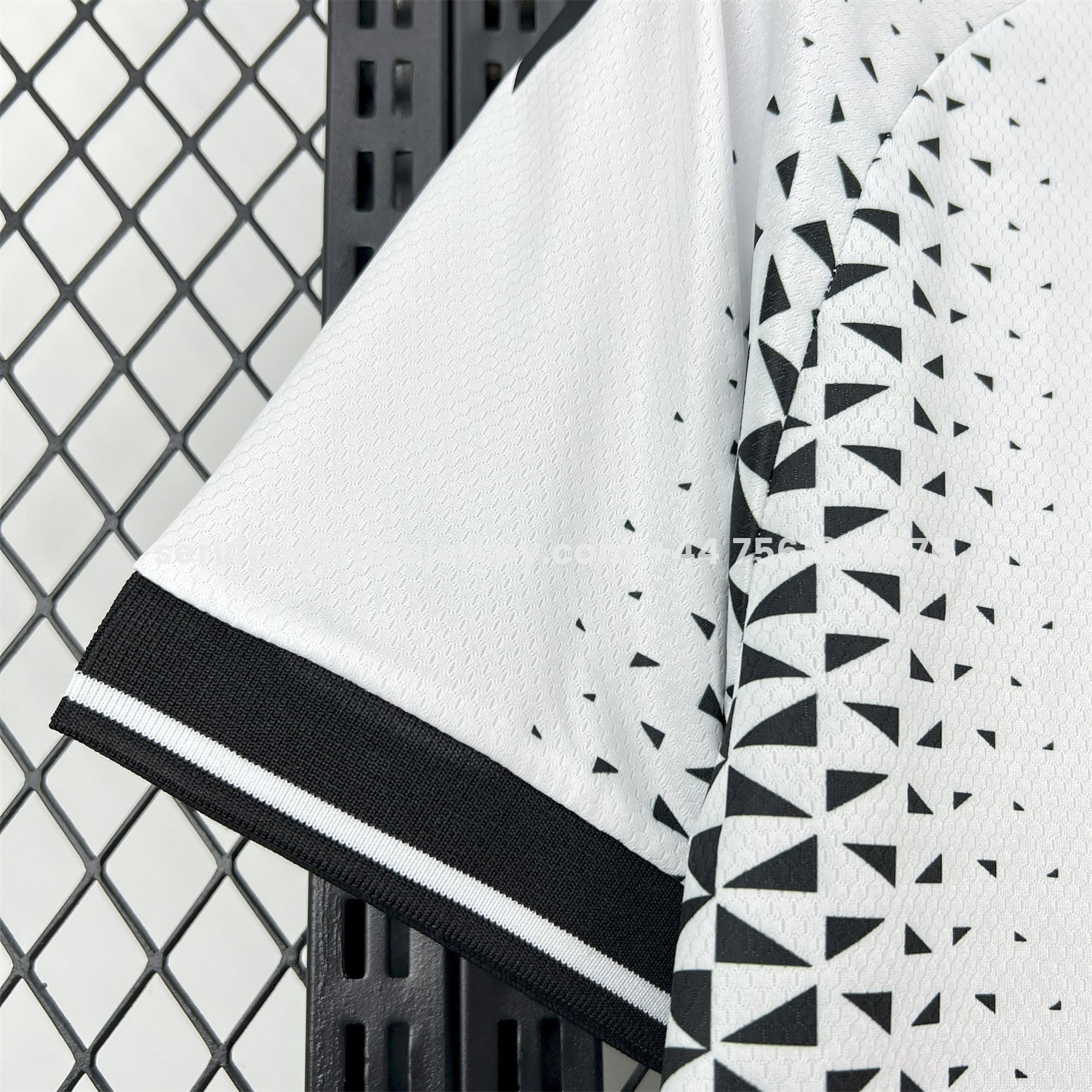 Higojerseys-AD Ceuta 25-26 Home Jersey - Fans Version