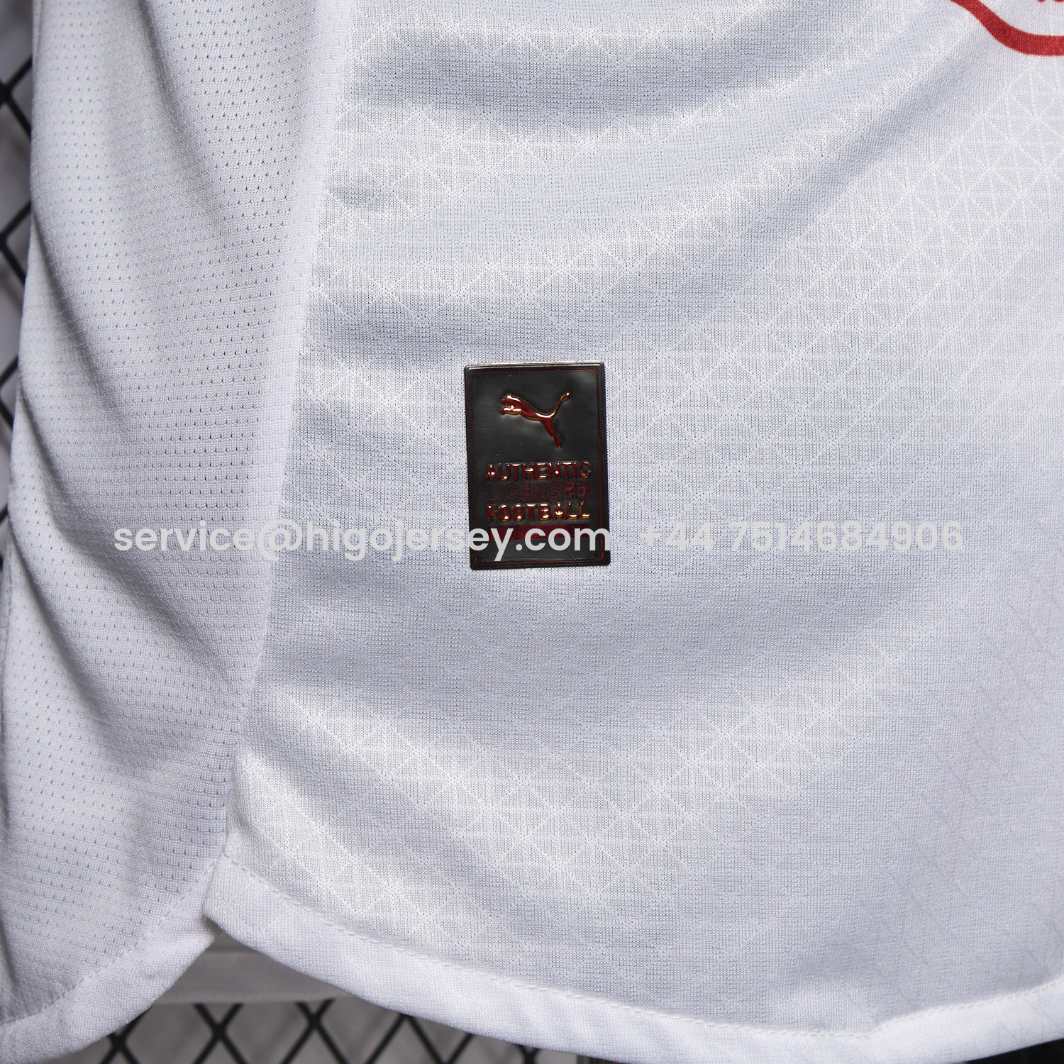 Higojerseys-Chivas de Guadalajara 25-26 Away Jersey - Player Version