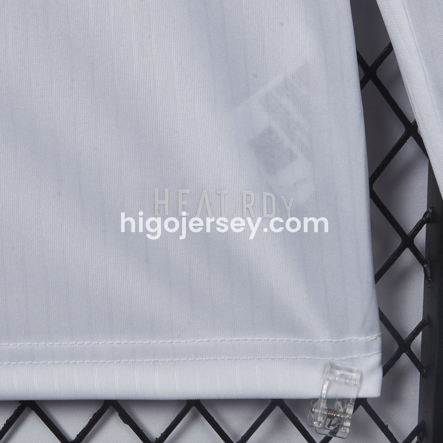 Higojerseys-Germany 2025 125-Year Anniversary Pure White Long Sleeves Jersey - Fans Version