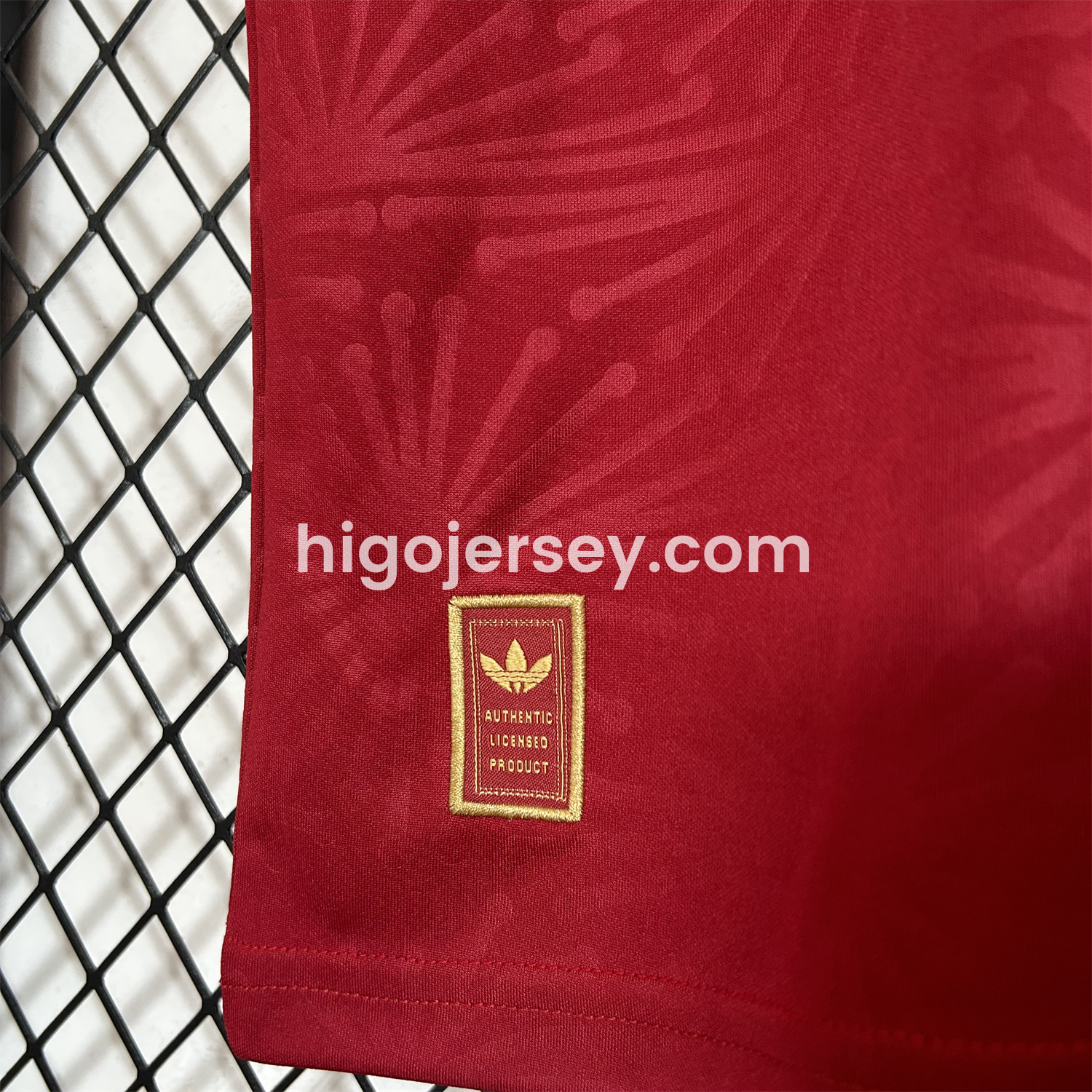 Higojerseys-Mexico 2025 Gold Cup Red Special Edition Jersey - Fans Version