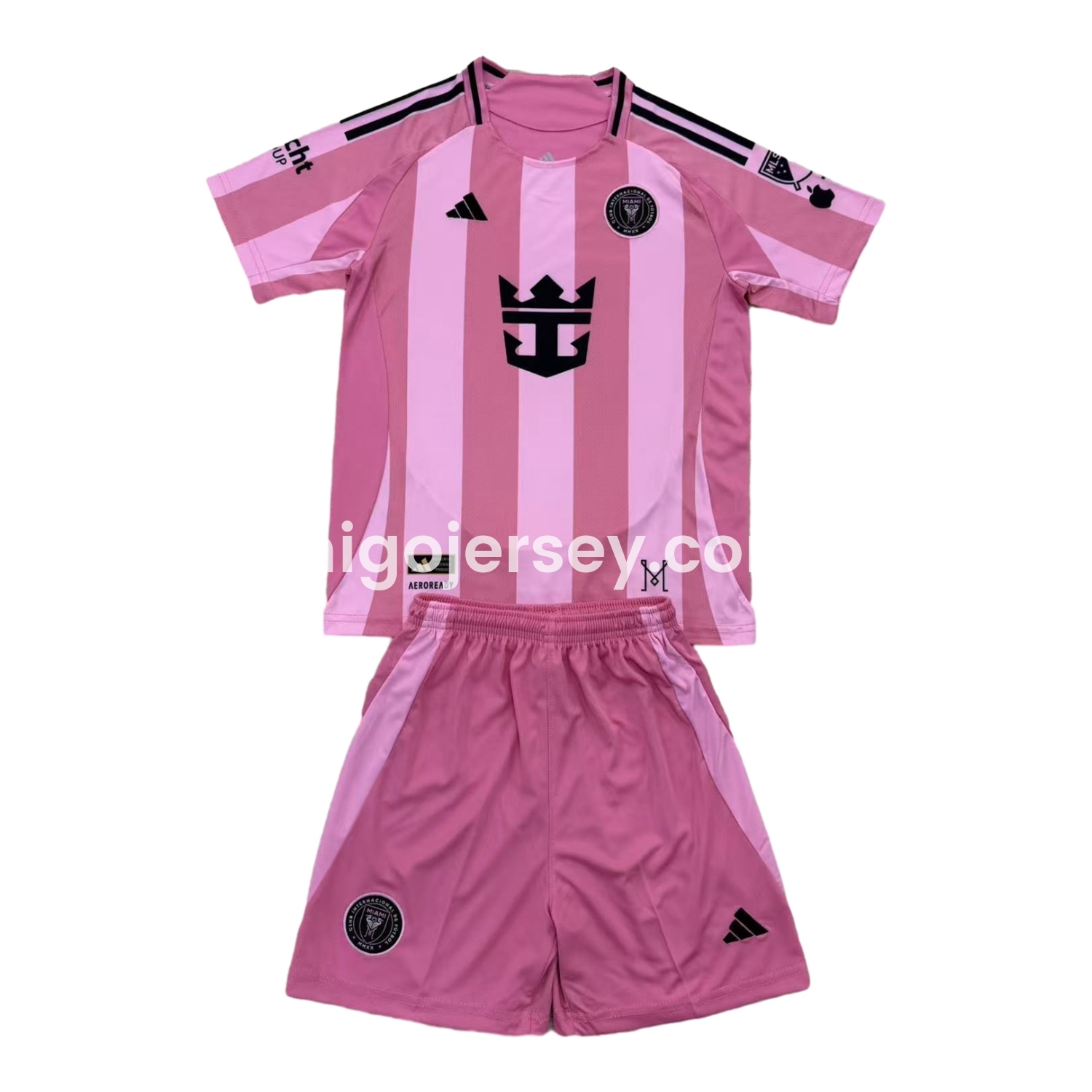 Higojerseys-INT M.A.M 25-26 Home Men's Adult Jersey Set - Fans Version