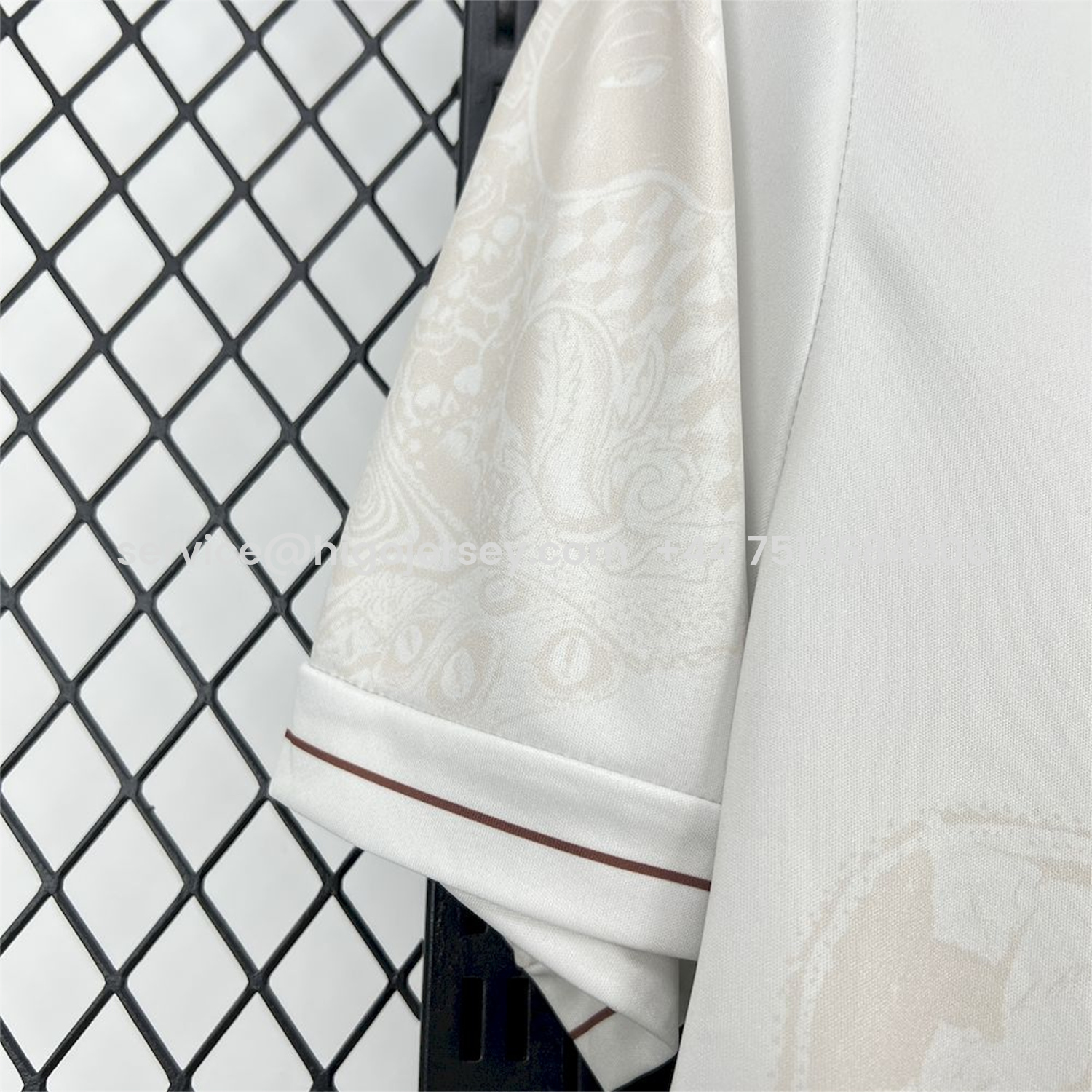 Higojerseys-Napoli 25-26 Away Jersey - Fans Version