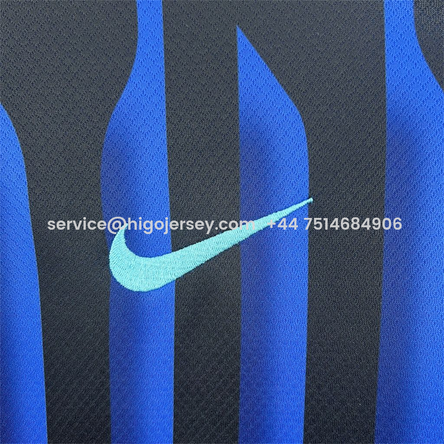 Higojerseys-Women's Inter Milan 25-26 Home Jersey