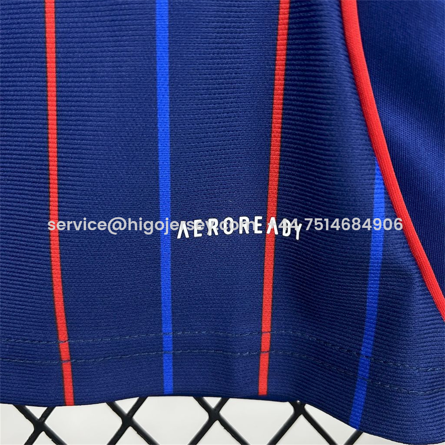 Higojerseys-Lyon 25-26 Away Jersey - Fans Version