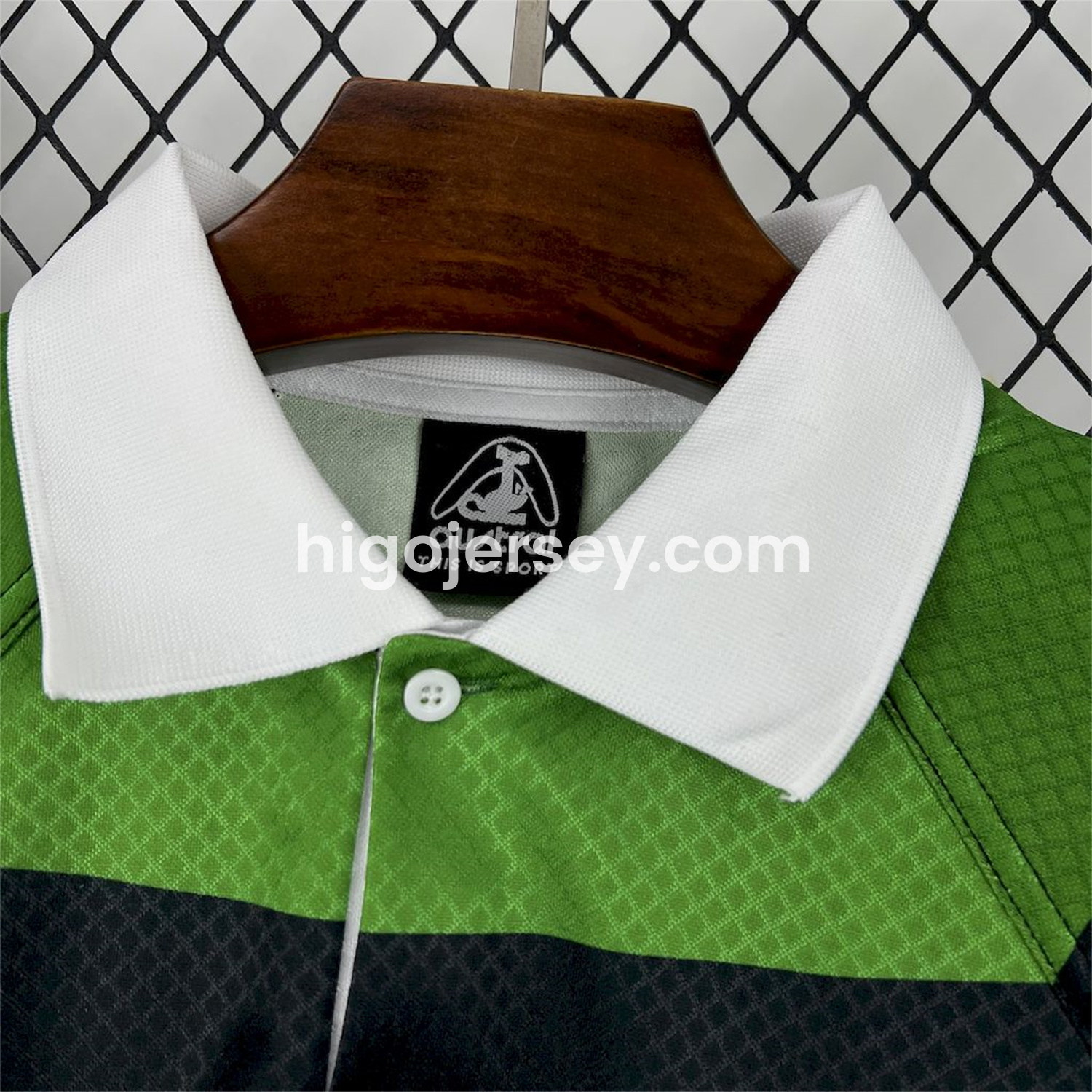 Higojerseys-Retro Racing de Santander 1999-00 Away Jersey