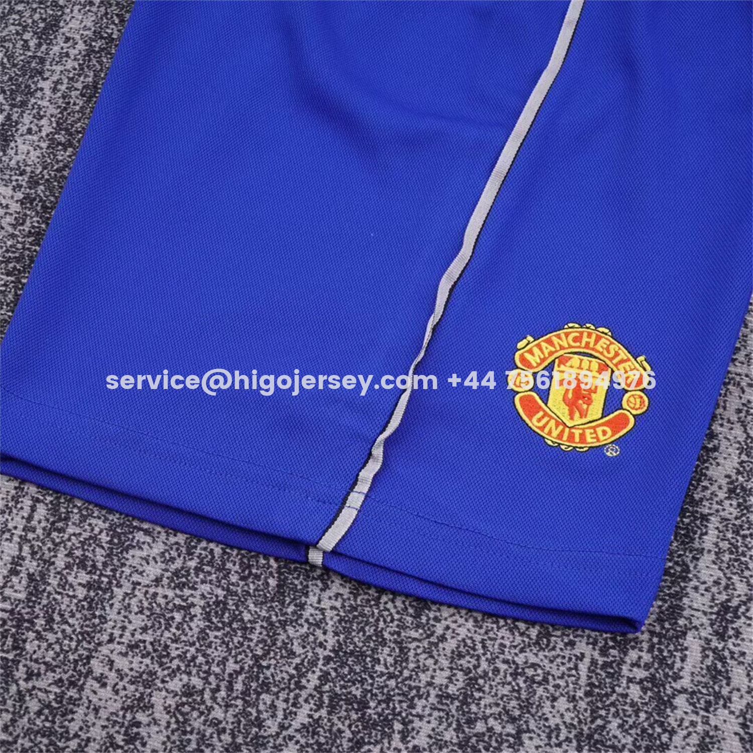 Higojerseys-Retro Manchester United 2002-03 Third Kids Kit