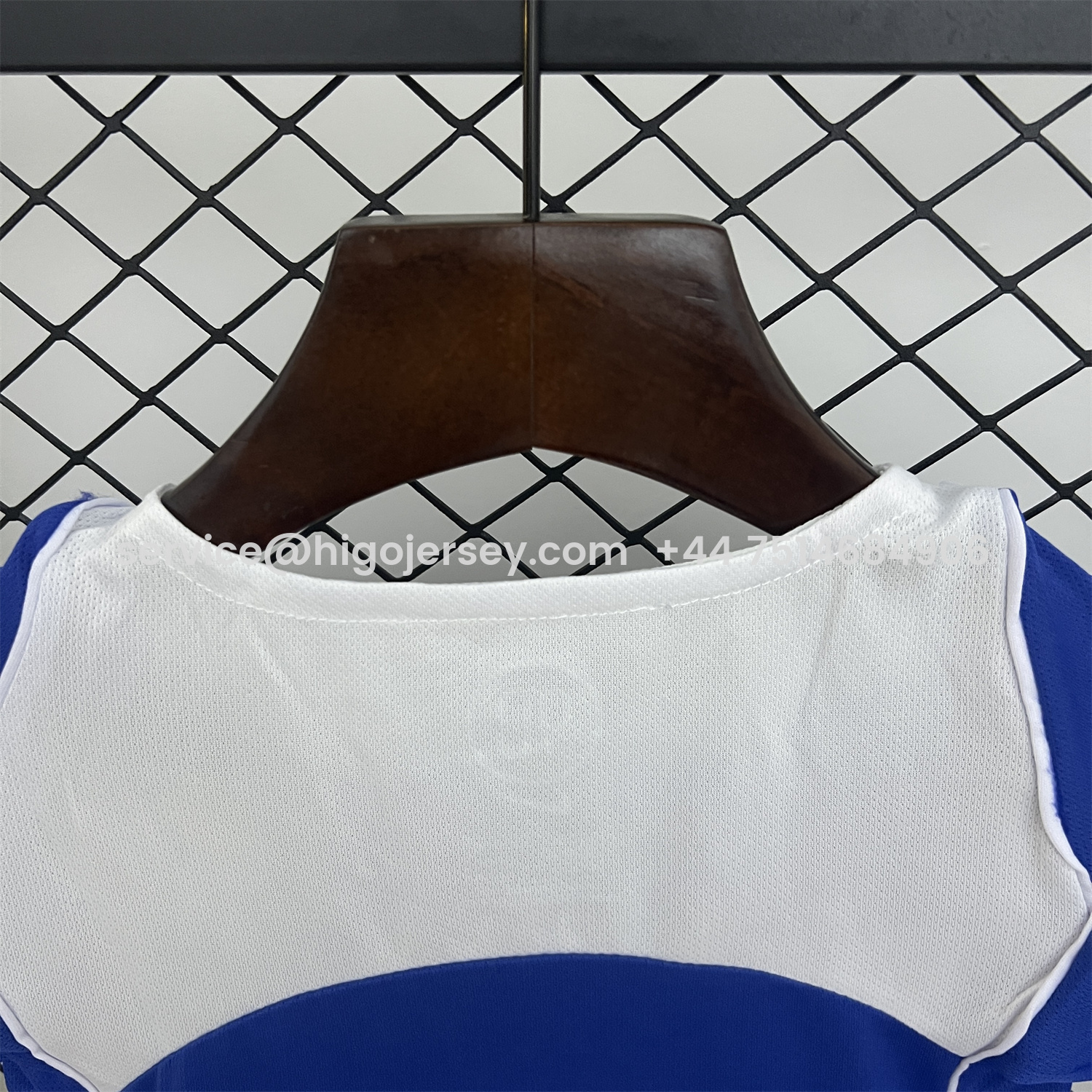 Higojerseys-Retro Brazil 2004 Away Kids Kit