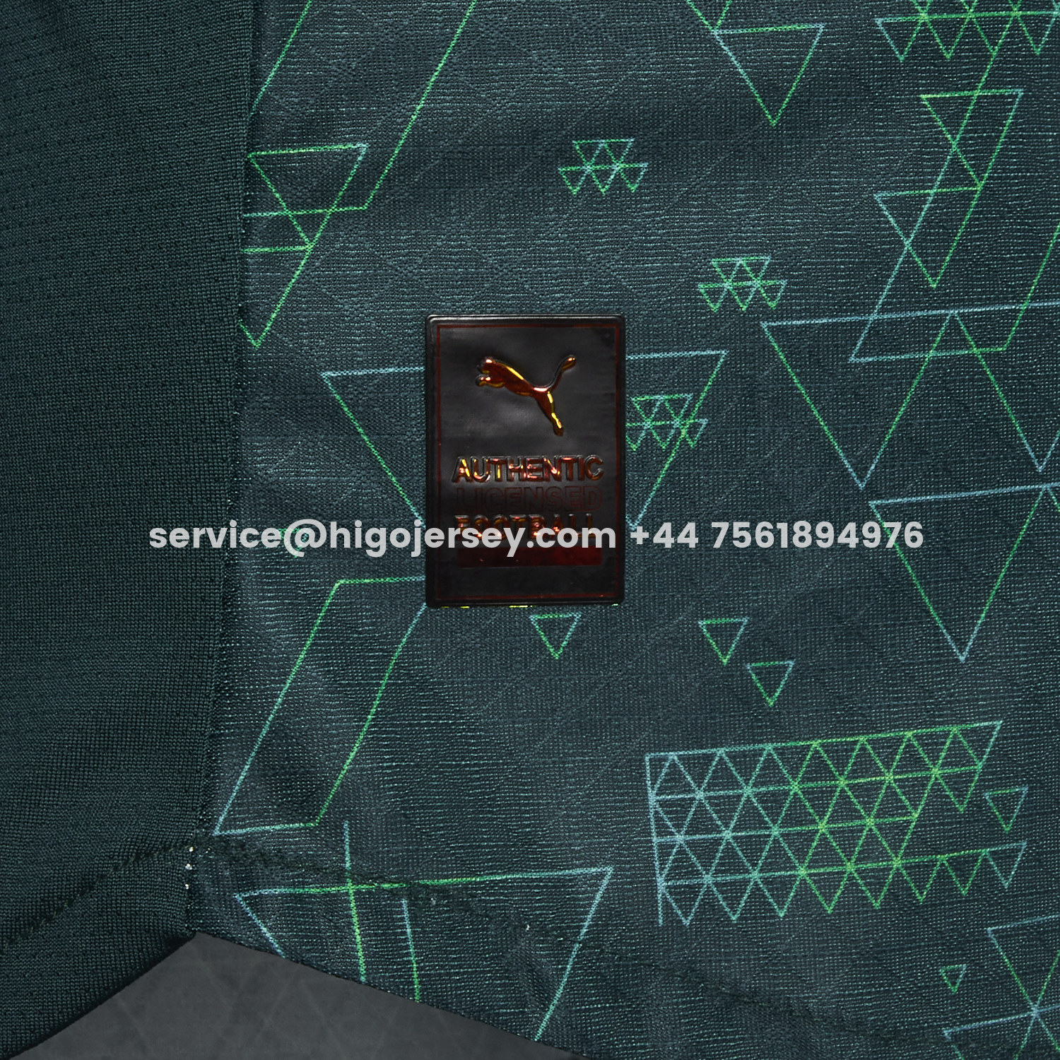 Higojerseys-Manchester City 25-26 Fourth Green Jersey - Player Version