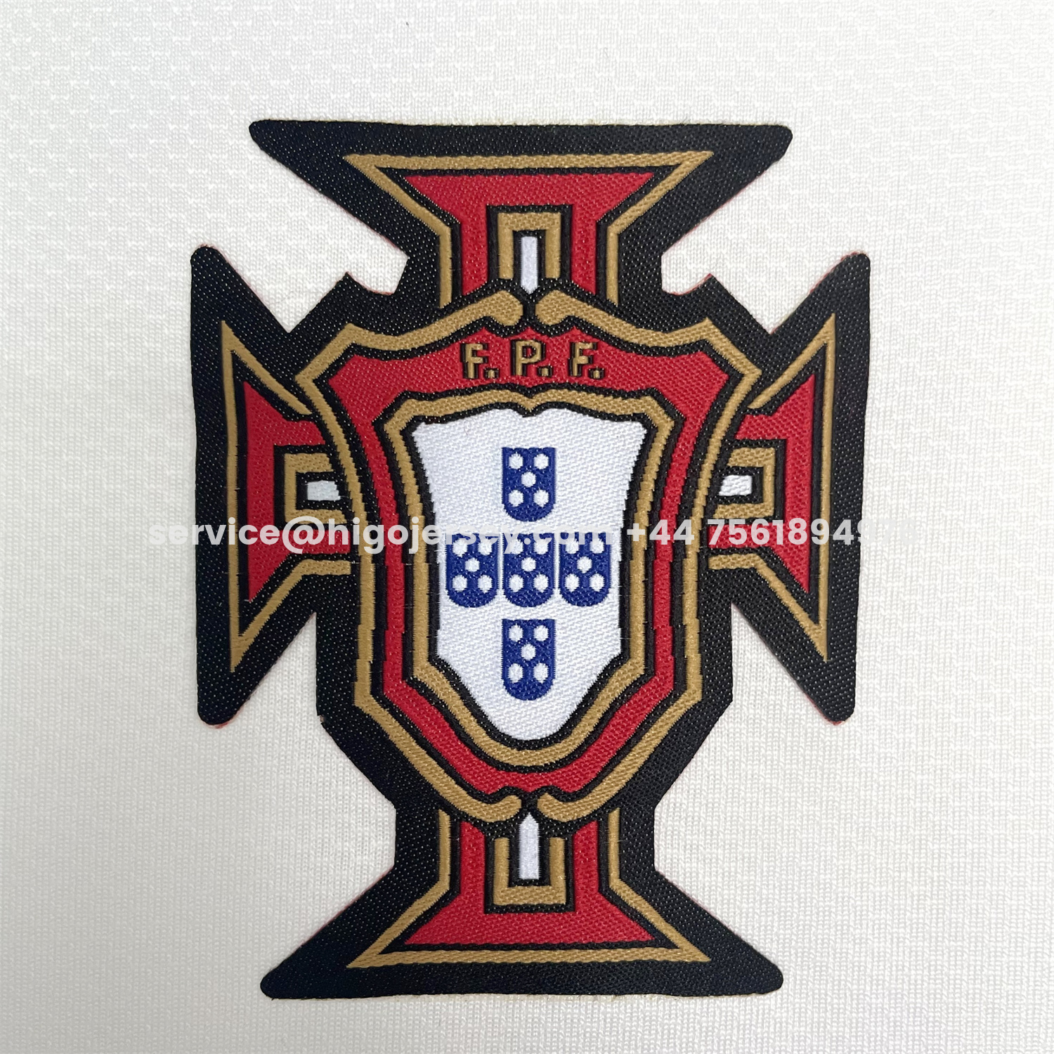 Higojerseys-Retro Portugal 2006 Away Jersey