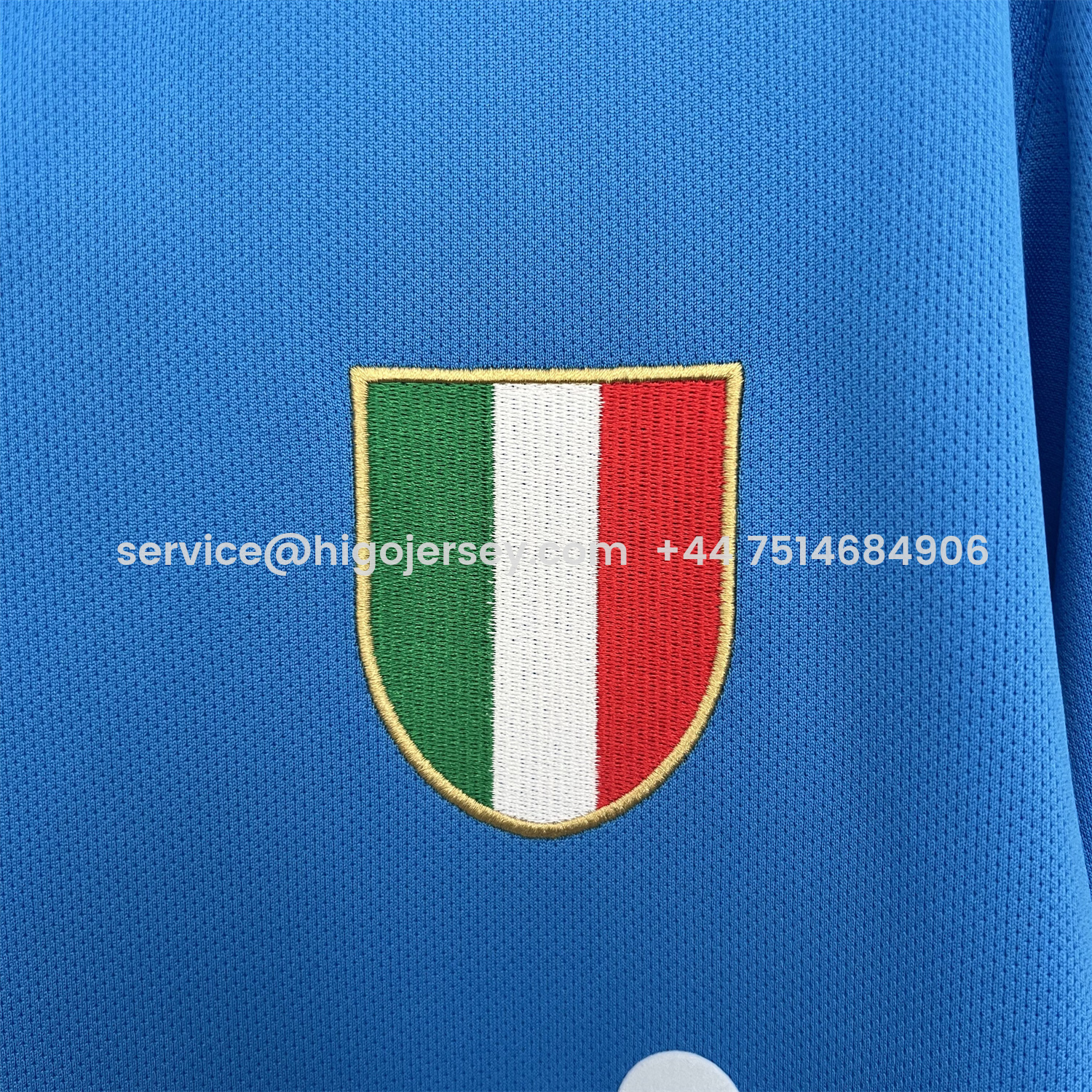 Higojerseys-Retro Napoli 1987-88 Home Long Sleeves Jersey