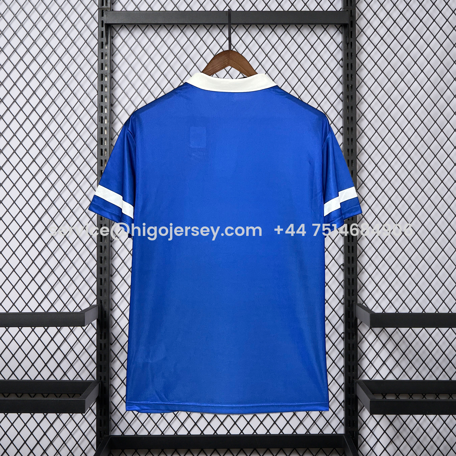Higojerseys-Retro San Fernando CD 1993-94 Away Jersey