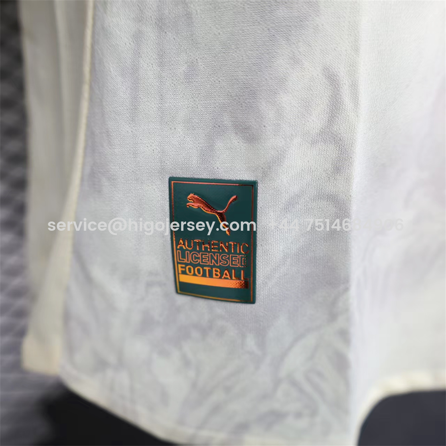 Higojerseys-Palmeiras 25-26 Club World Cup Away Jersey - Player Version