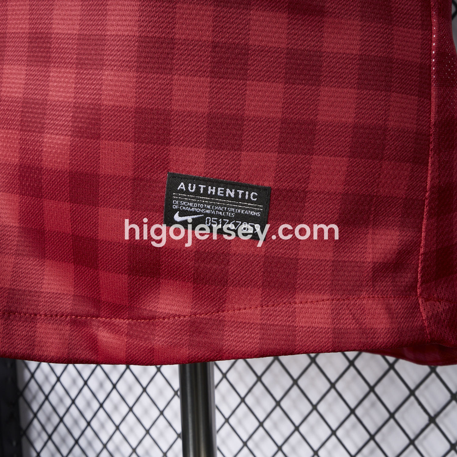 Higojerseys-Retro Manchester United 2012-13 Home Jersey - Player Version