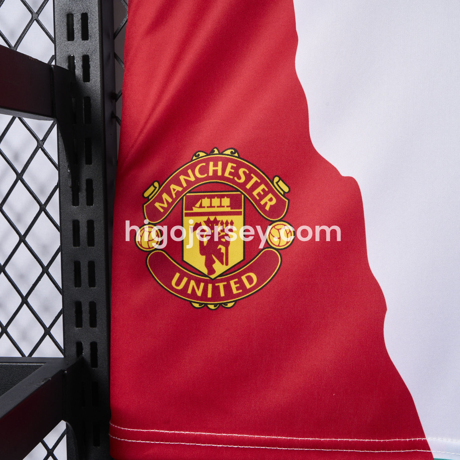 Higojerseys-Cristiano Ronaldo Career Commemorative Jersey Real Madrid Manchester United Juventus Portugal Al Nassr Sporting CP - Fans Version