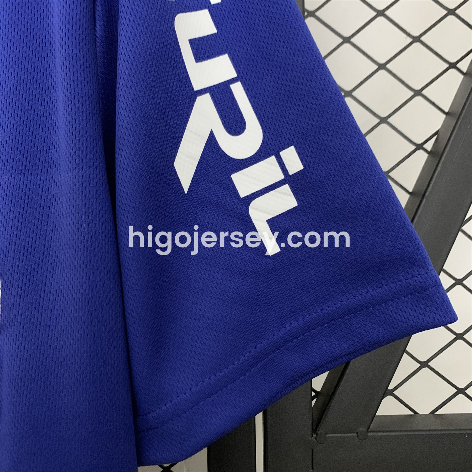 Higojerseys-Uruguay Nacional Club Nacional de Football 25-26 Blue Special Jersey - Fans Version