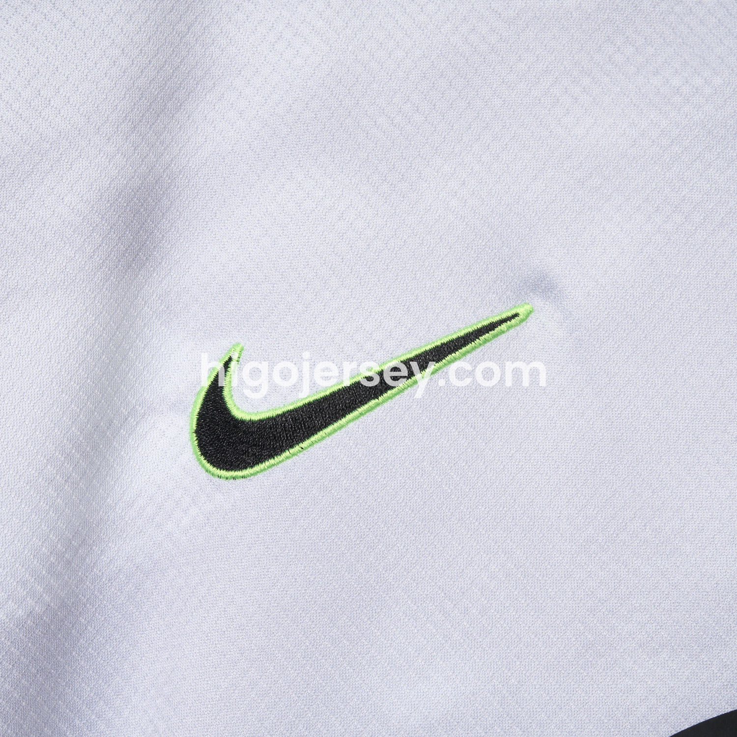 Higojerseys-Wolfsburg 25-26 Away Grey Jersey With Sponsor - Fans Version