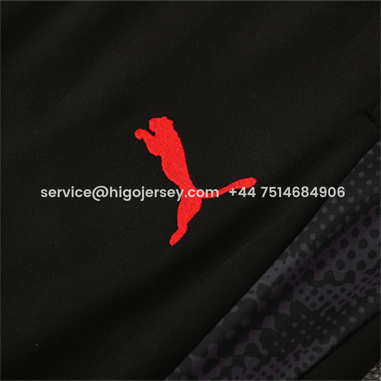 Higojerseys-AC Milan 25-26 Kids Long Sleeve Training Set - Army Green Top & Black Pants