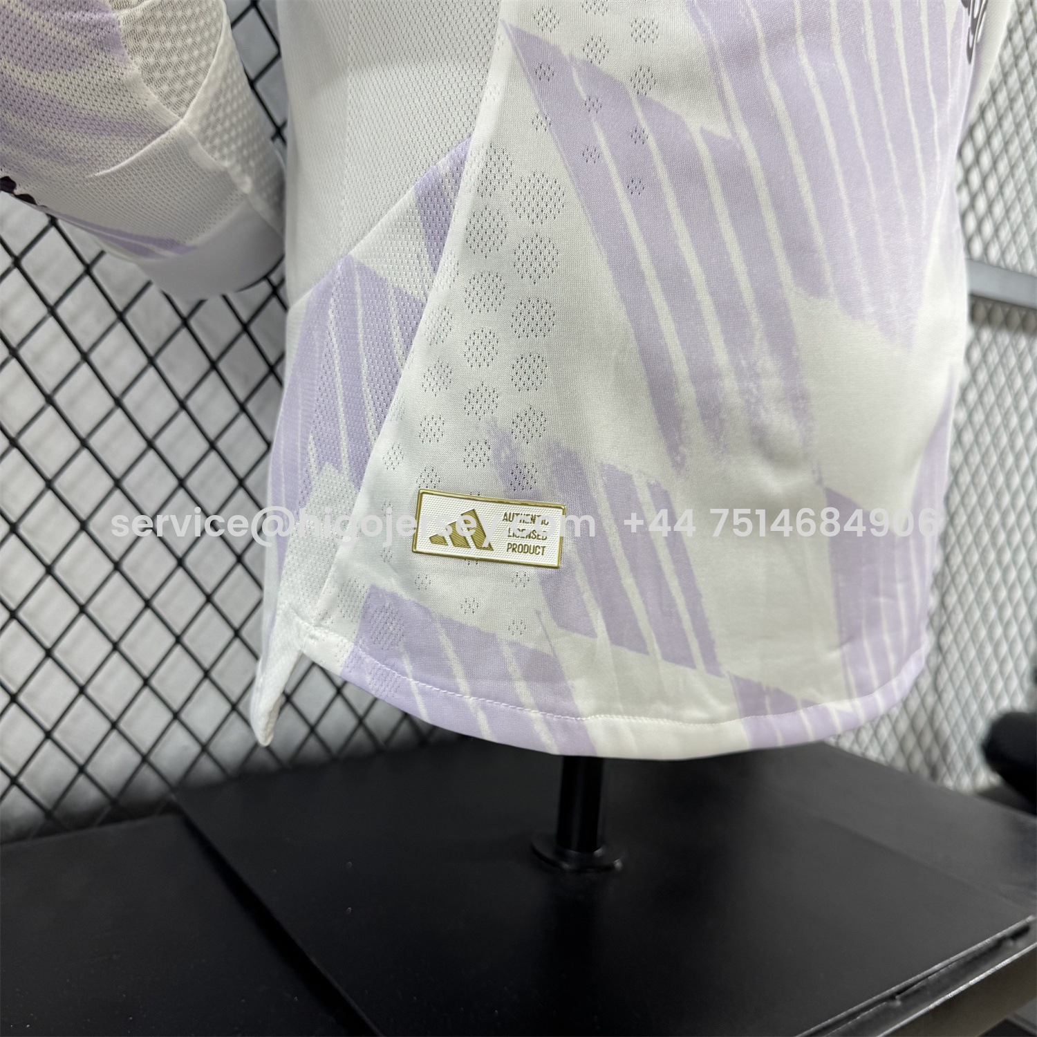 Higojerseys-Manchester United 25-26 Away Long Sleeves Jersey - Player Version